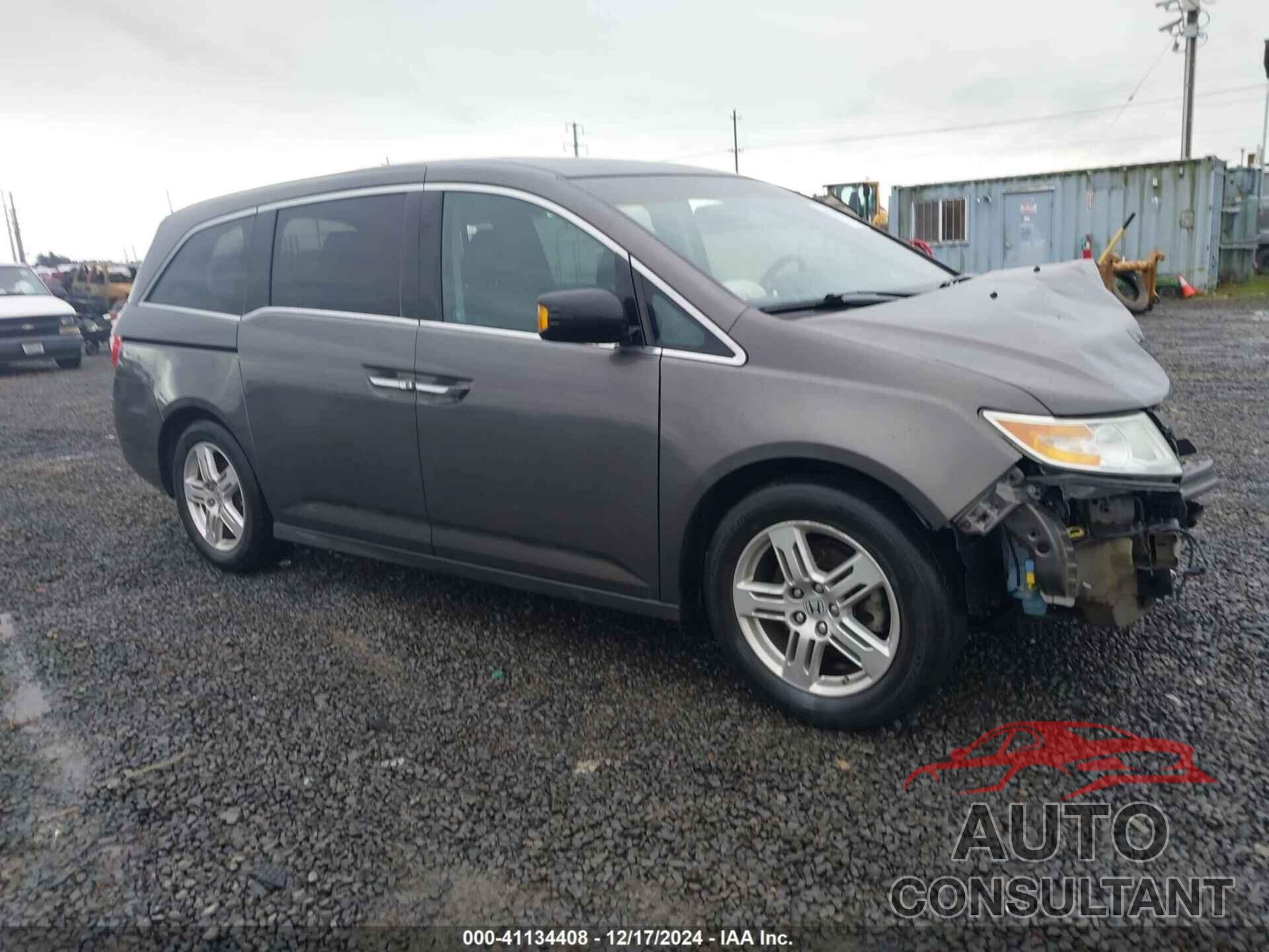 HONDA ODYSSEY 2011 - 5FNRL5H90BB034247