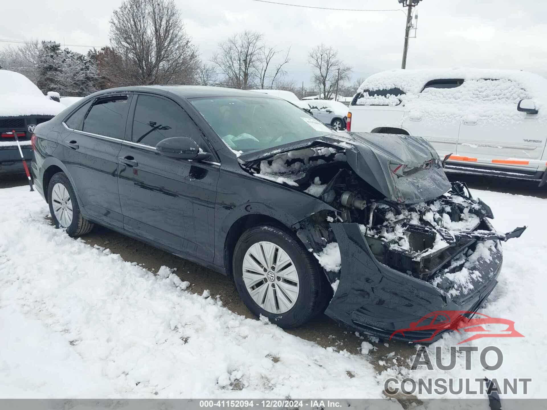 VOLKSWAGEN JETTA 2019 - 3VWC57BU0KM037196