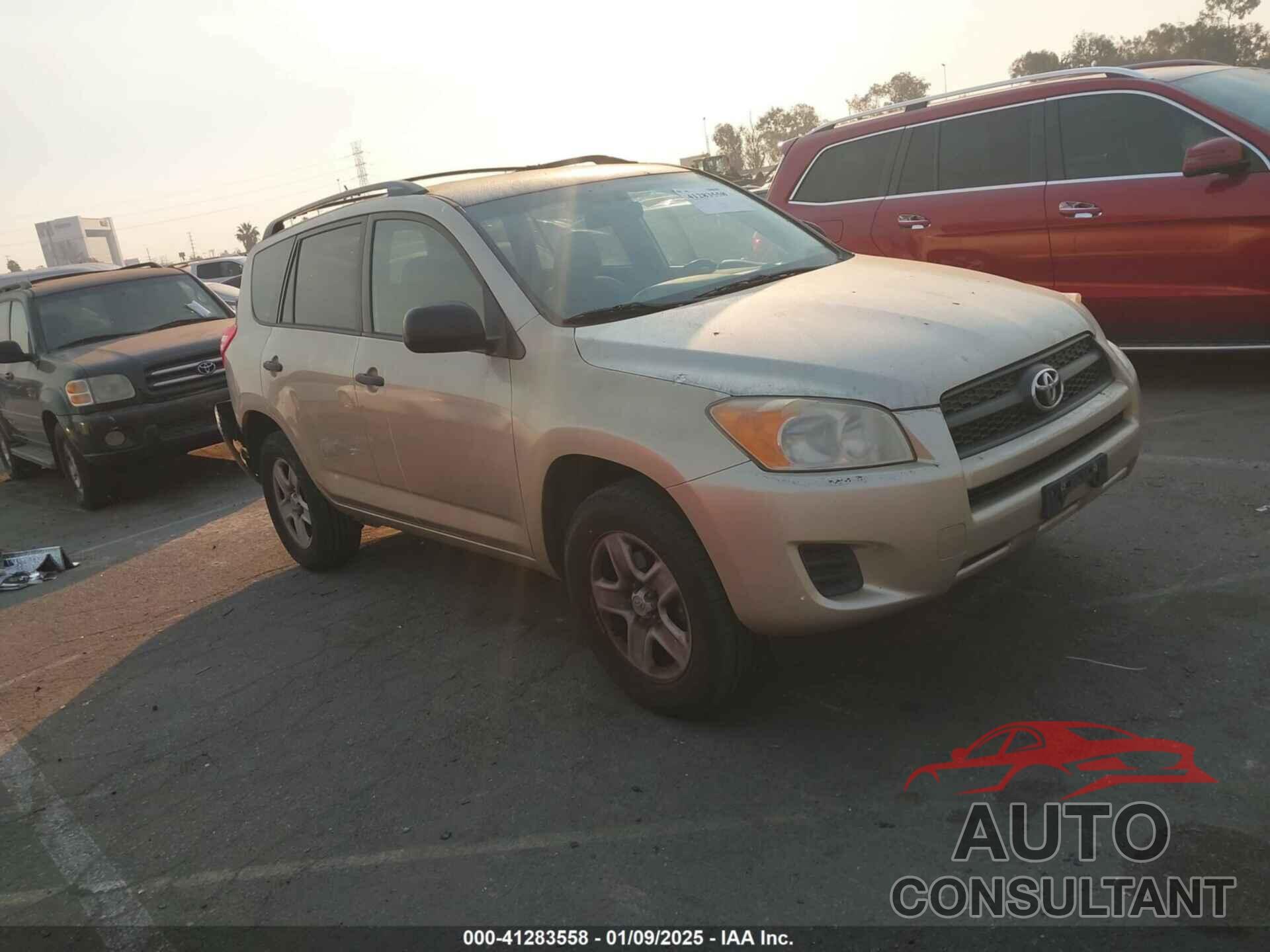 TOYOTA RAV4 2009 - JTMZF35V695011113