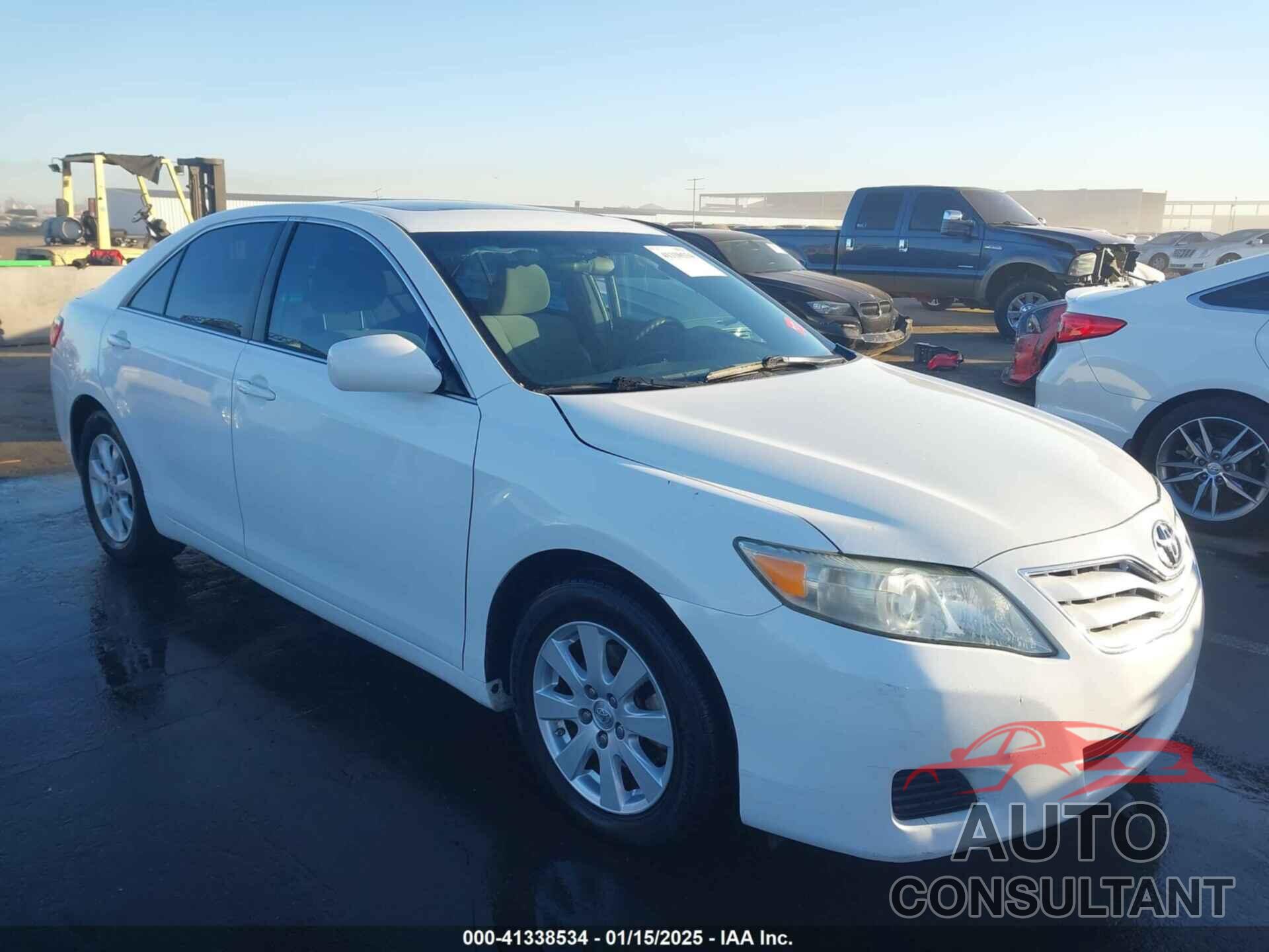 TOYOTA CAMRY 2011 - 4T4BF3EK5BR174825