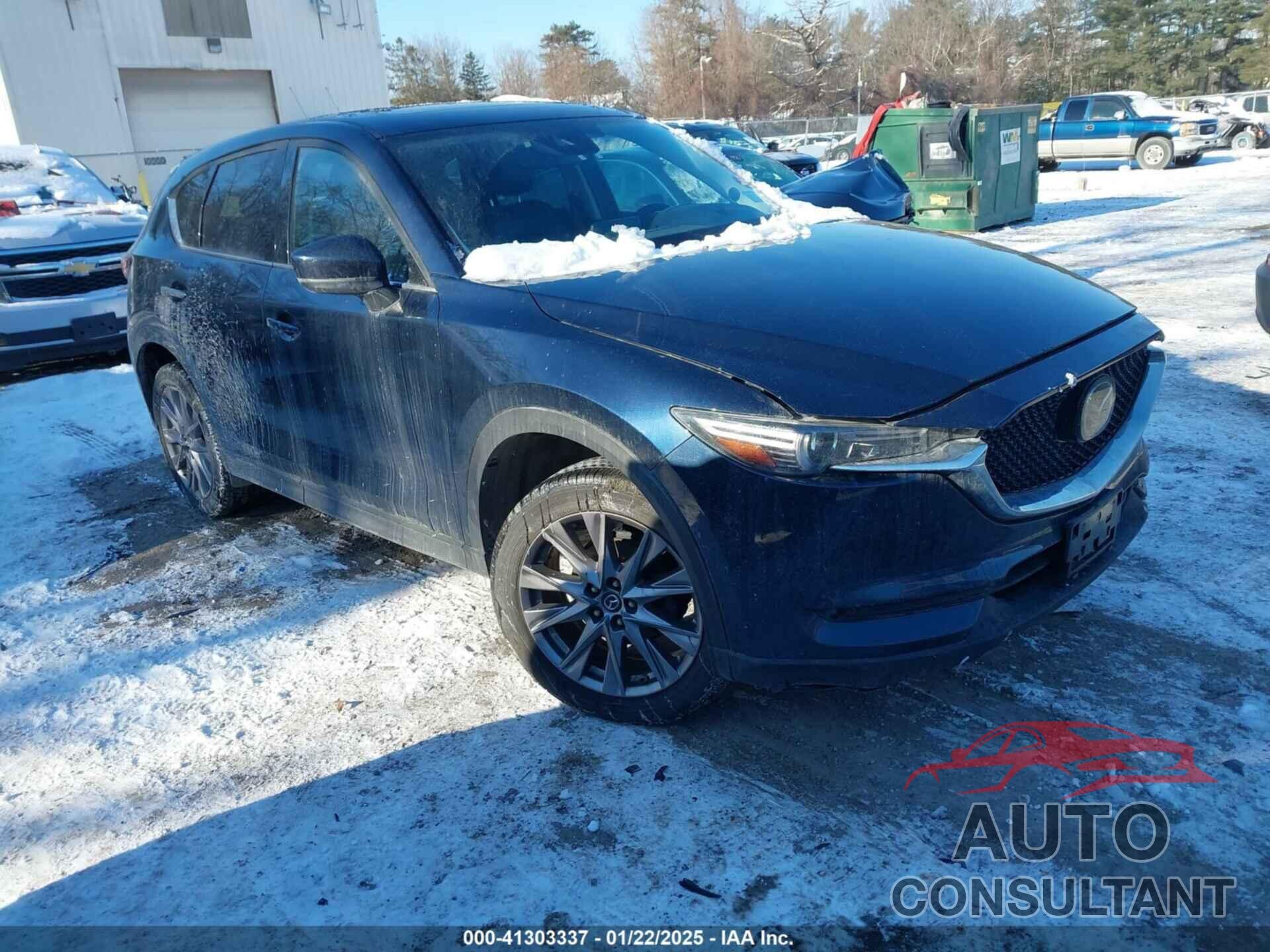 MAZDA CX-5 2019 - JM3KFBDM0K0543200