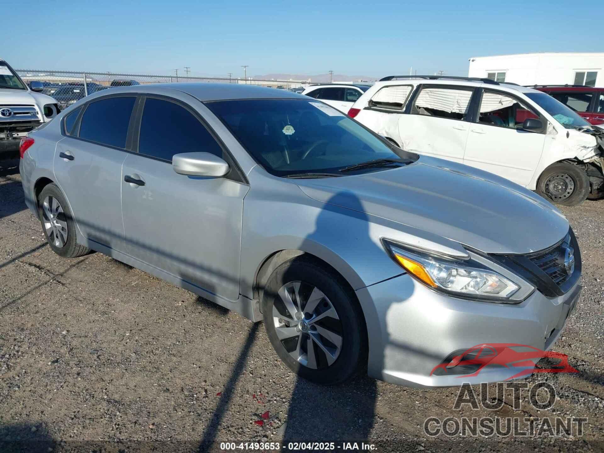 NISSAN ALTIMA 2016 - 1N4AL3AP1GC218021