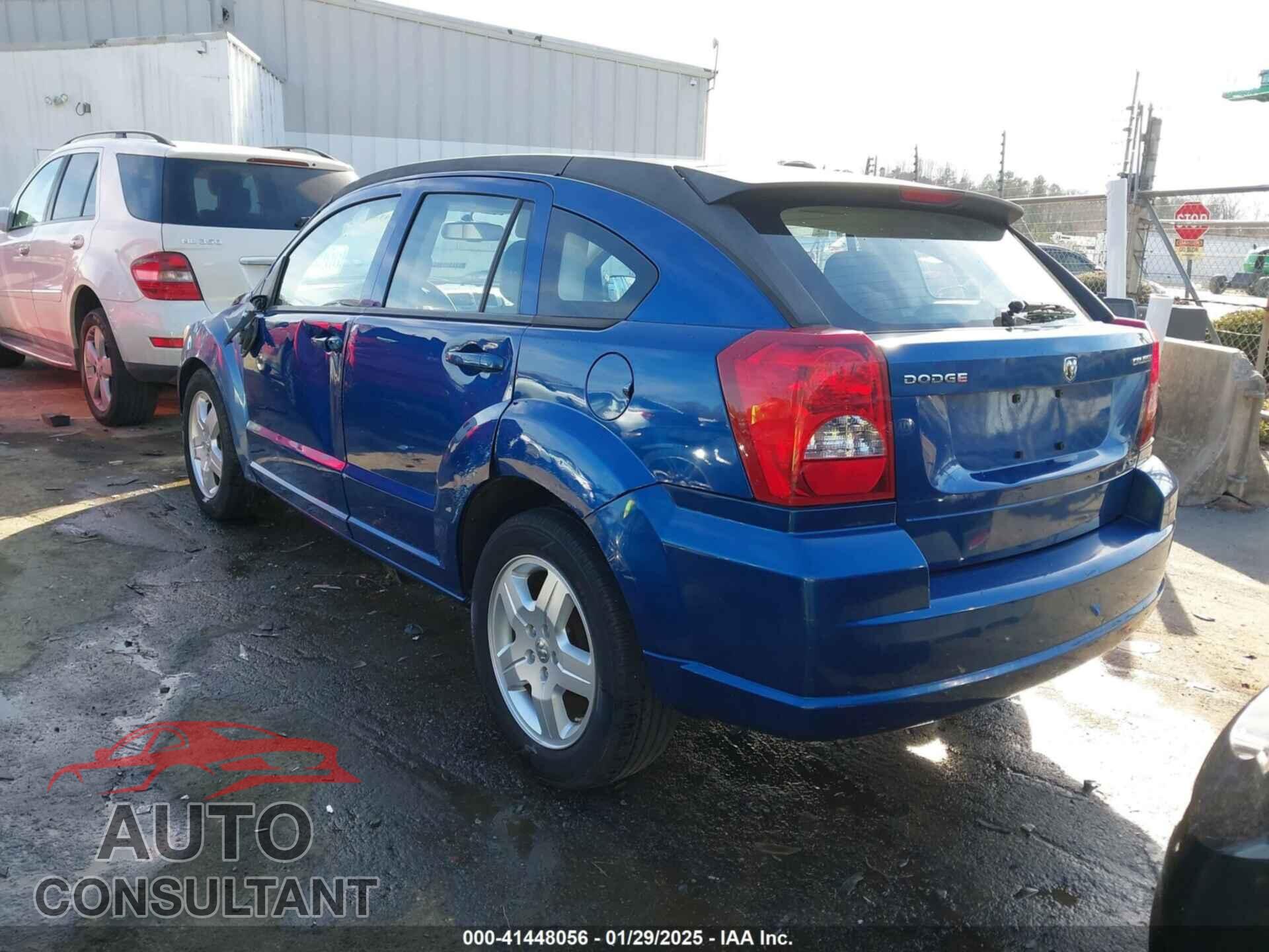 DODGE CALIBER 2009 - 1B3HB48A09D221011