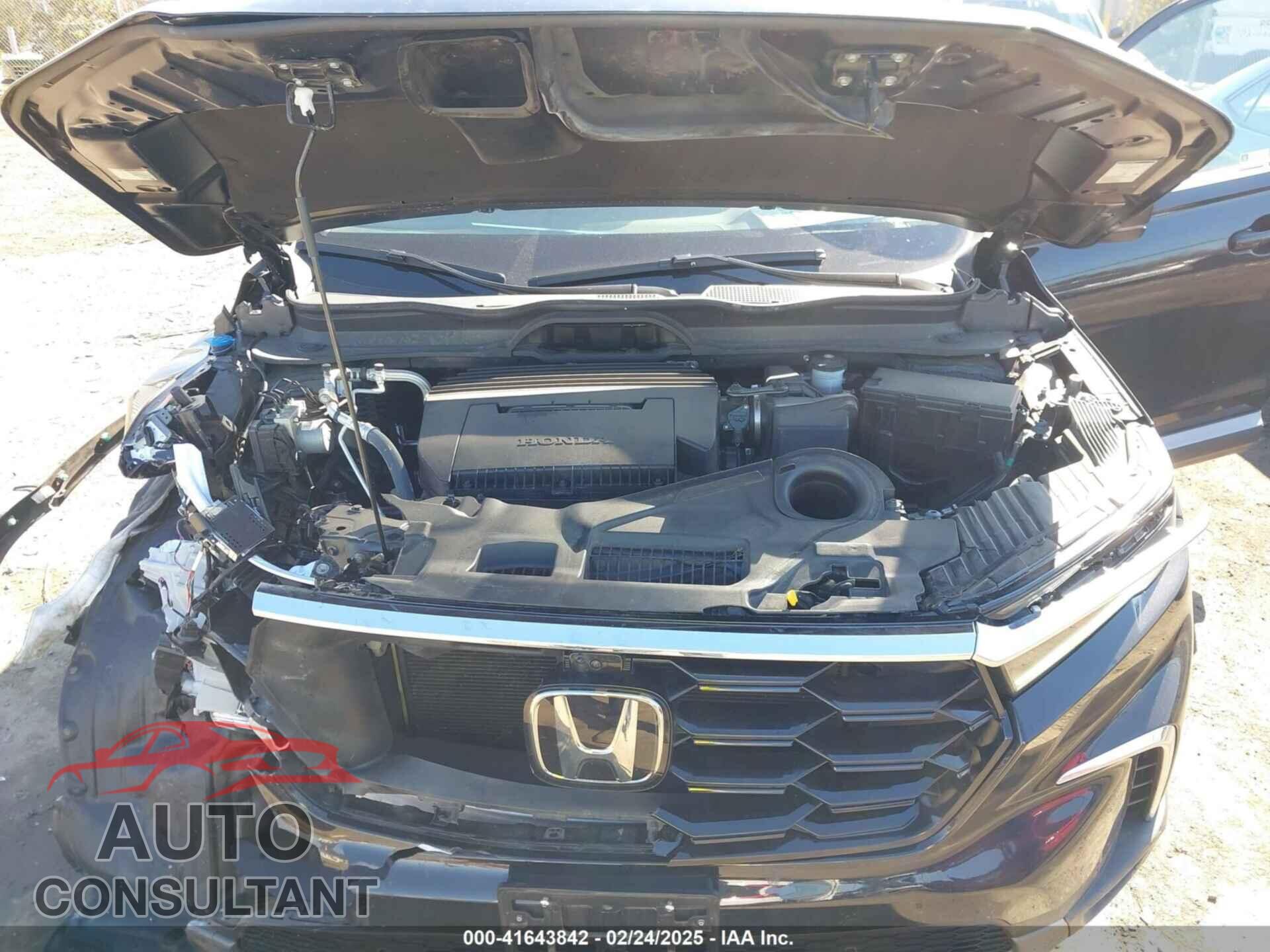 HONDA PILOT 2023 - 5FNYG1H80PB017732