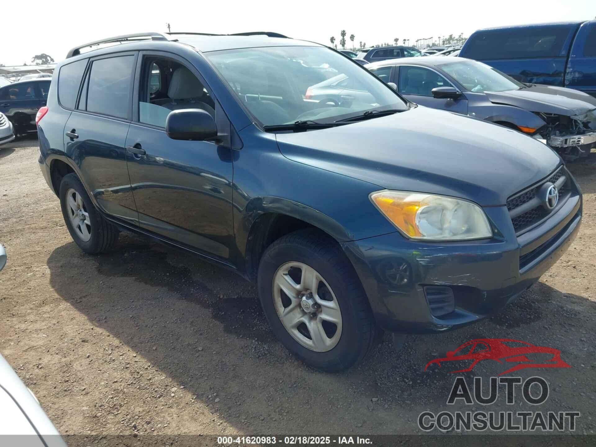 TOYOTA RAV4 2009 - JTMZF35V095004948