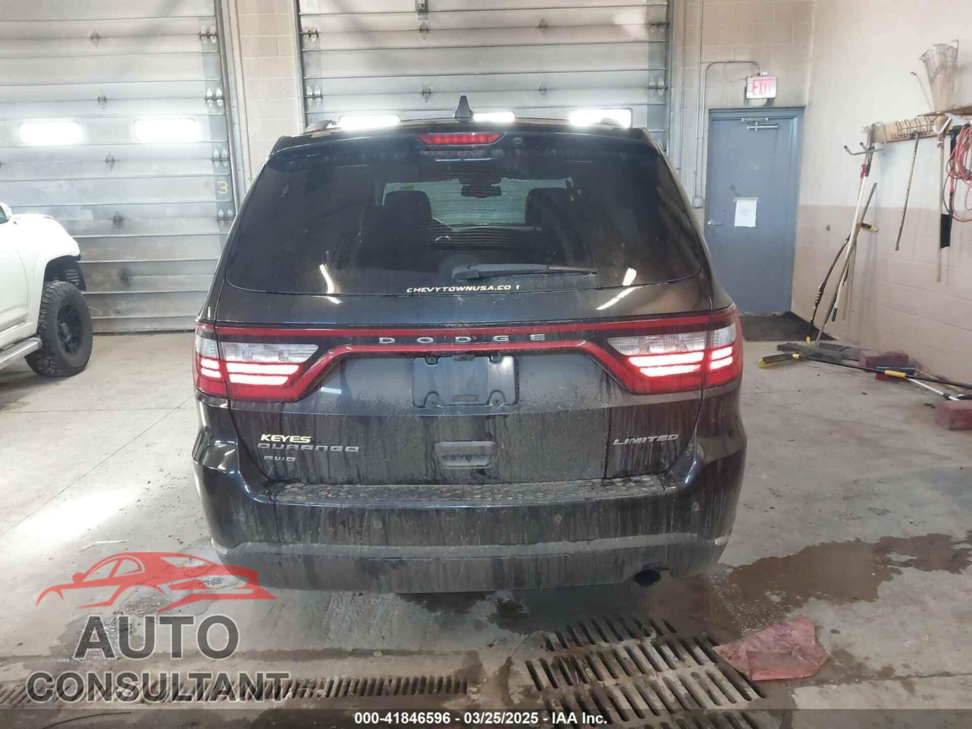 DODGE DURANGO 2014 - 1C4RDJDG1EC973130
