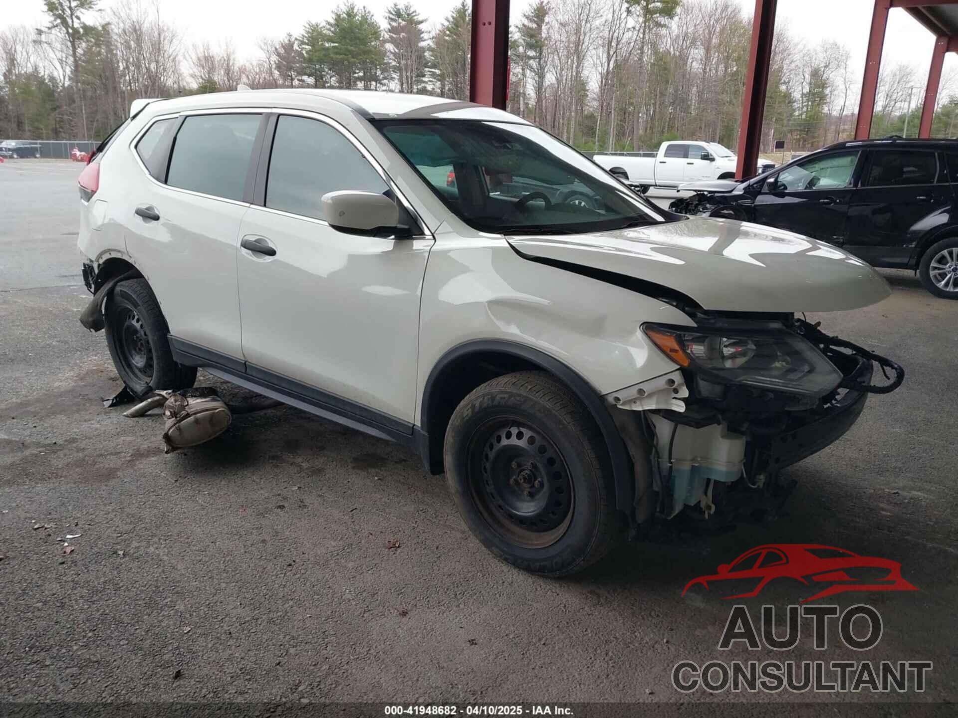 NISSAN ROGUE 2019 - 5N1AT2MV0KC832979