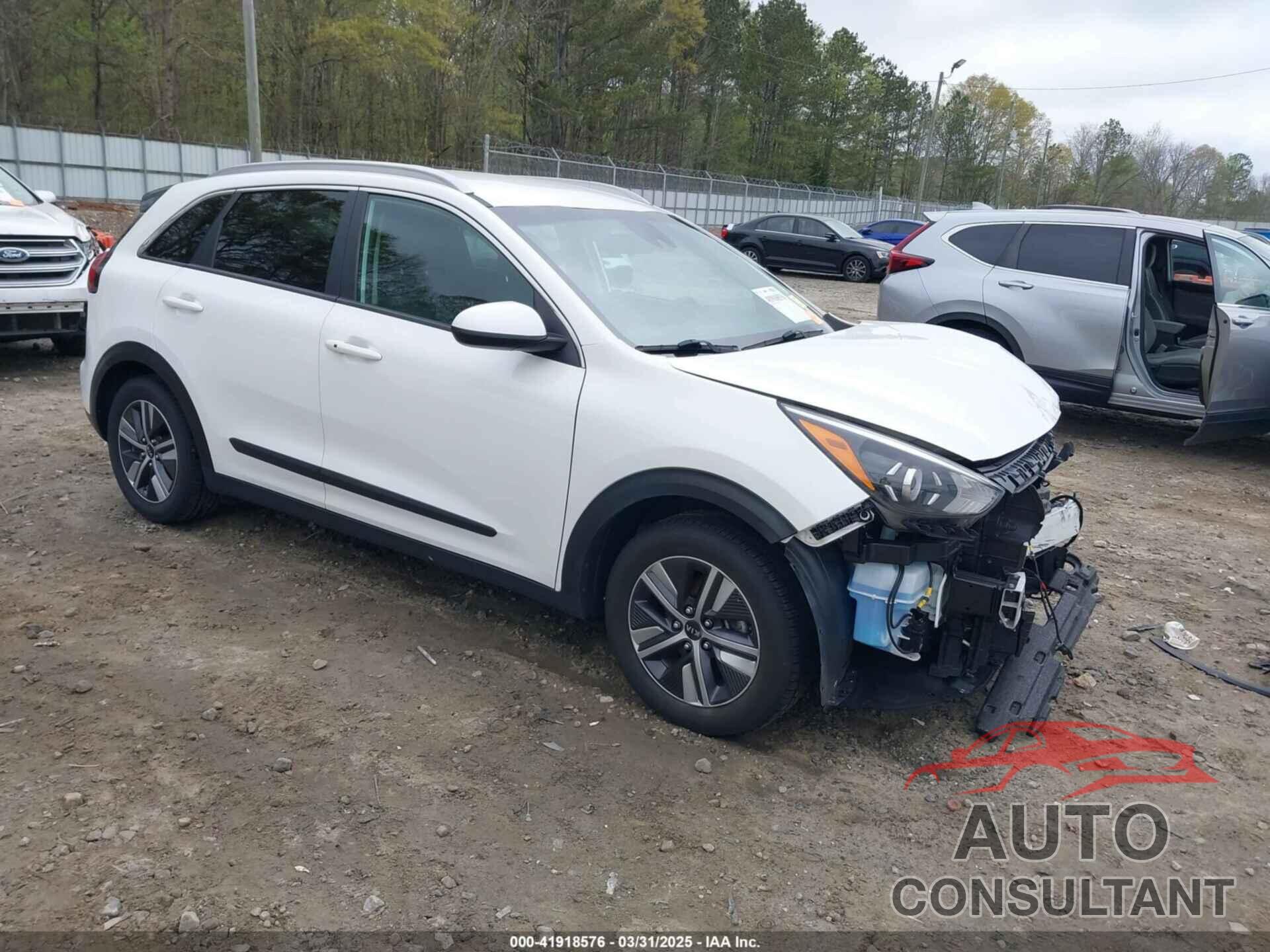 KIA NIRO 2020 - KNDCB3LC0L5436160