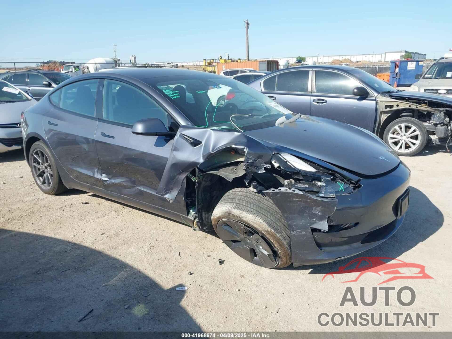 TESLA MODEL 3 2023 - 5YJ3E1EB2PF658915