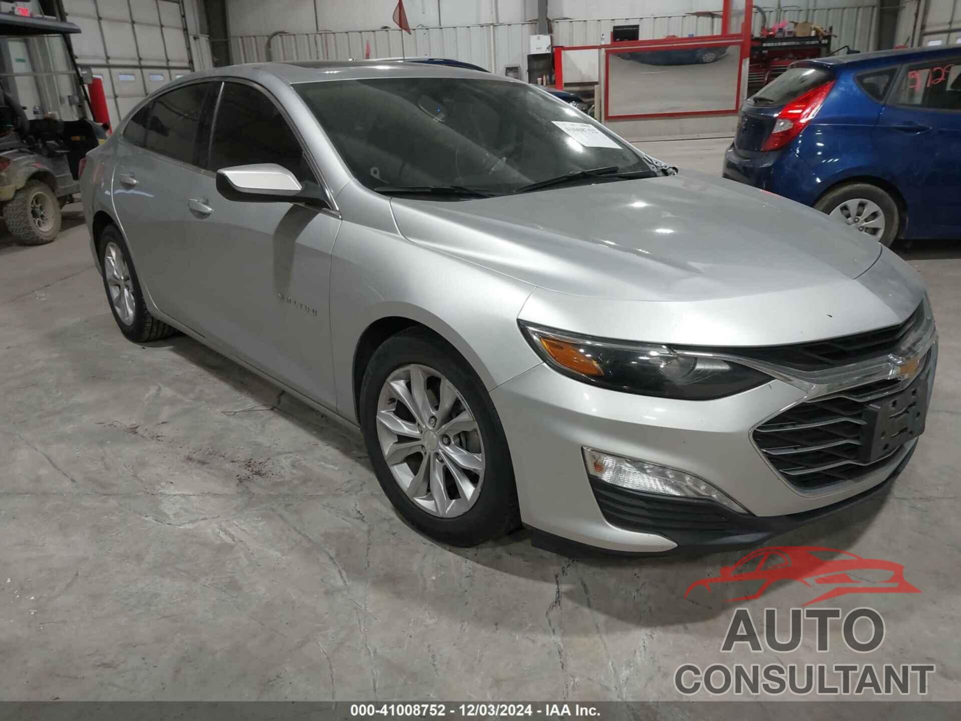 CHEVROLET MALIBU 2019 - 1G1ZD5ST2KF189212