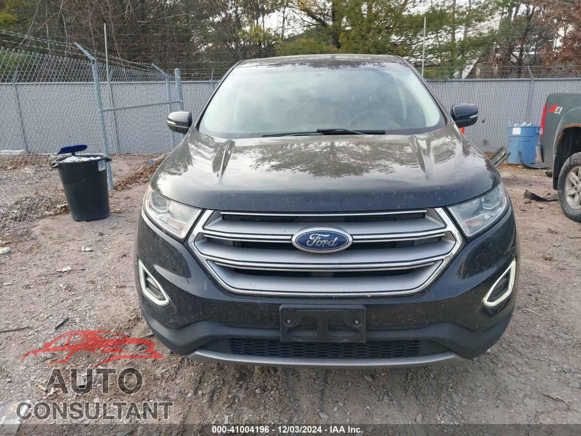 FORD EDGE 2017 - 2FMPK4J99HBC37251