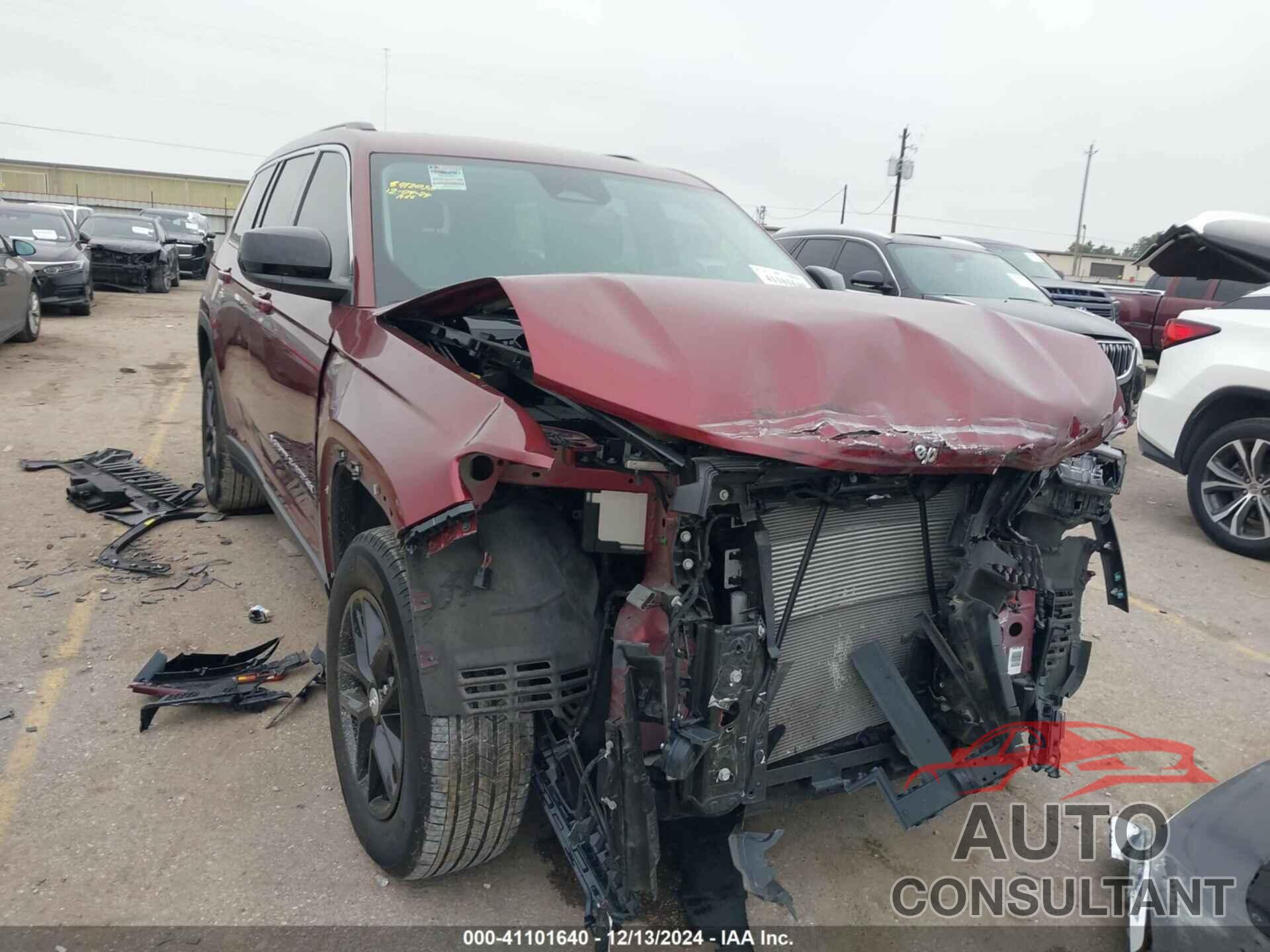 JEEP GRAND CHEROKEE L 2023 - 1C4RJJAG2P8901677