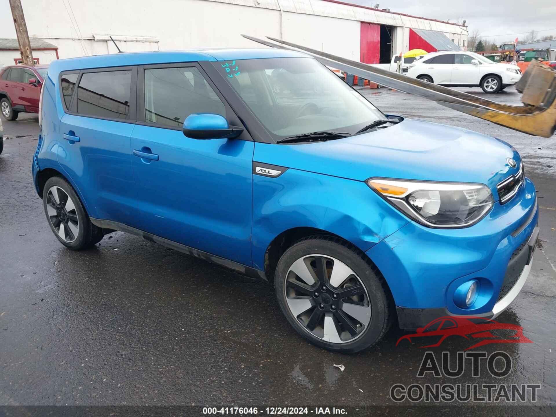 KIA SOUL 2017 - KNDJP3A5XH7430147