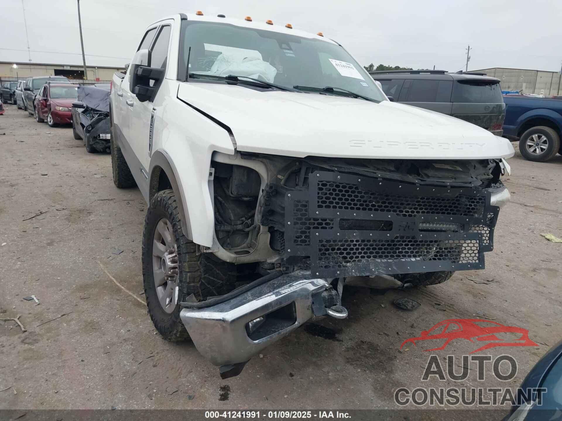 FORD F-250 2018 - 1FT7W2BT4JEC05518