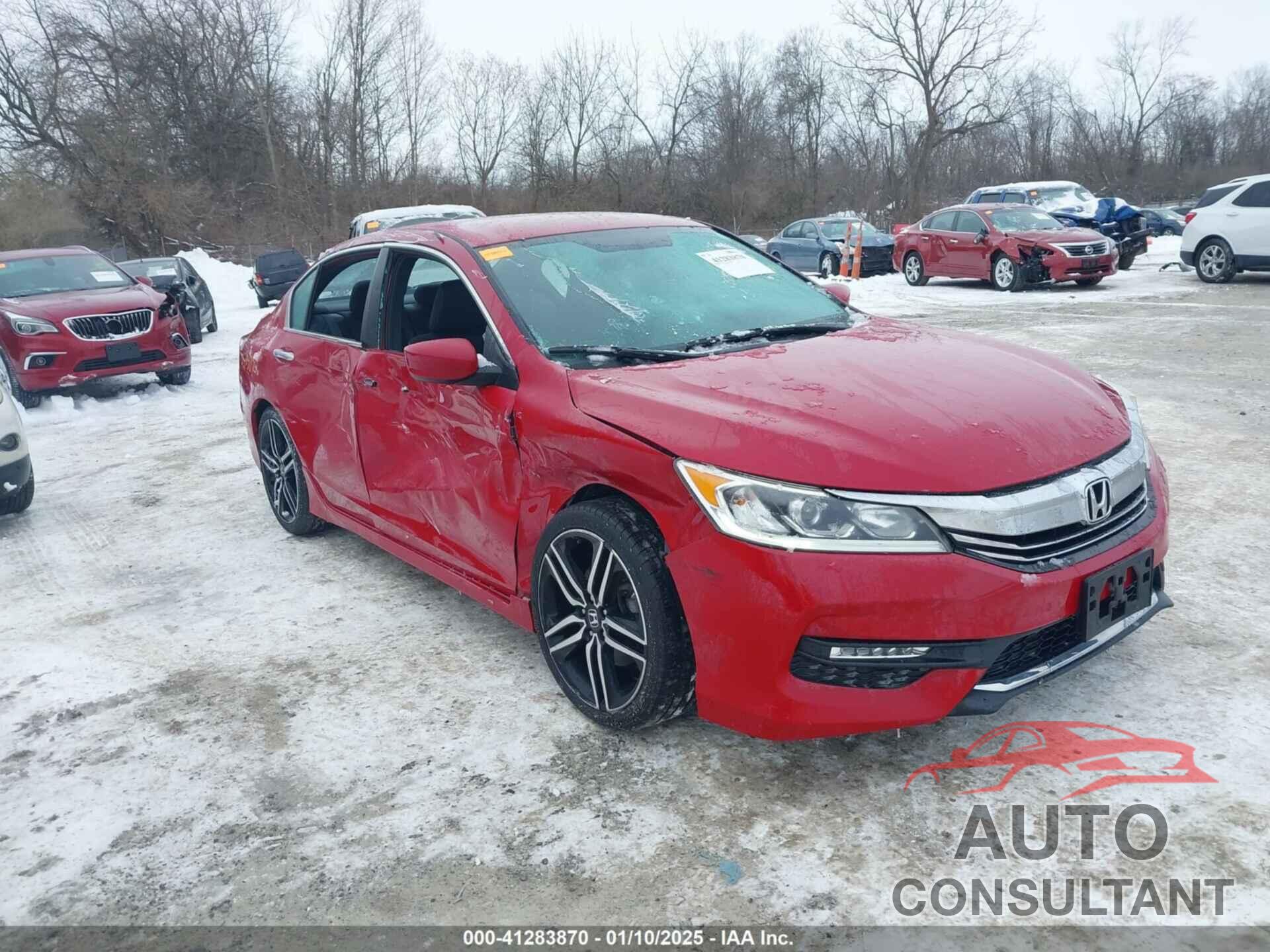 HONDA ACCORD 2016 - 1HGCR2F50GA193239