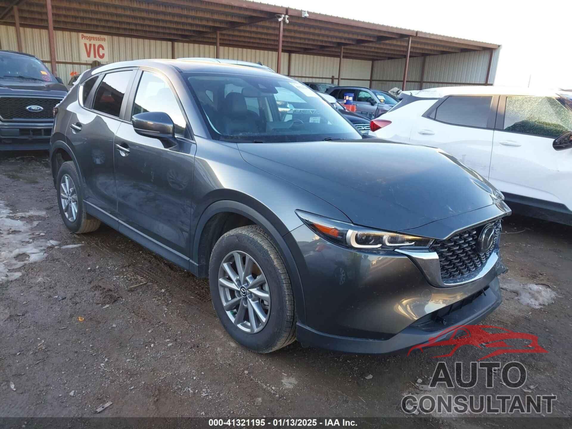 MAZDA CX-5 2022 - JM3KFBCM2N0589889