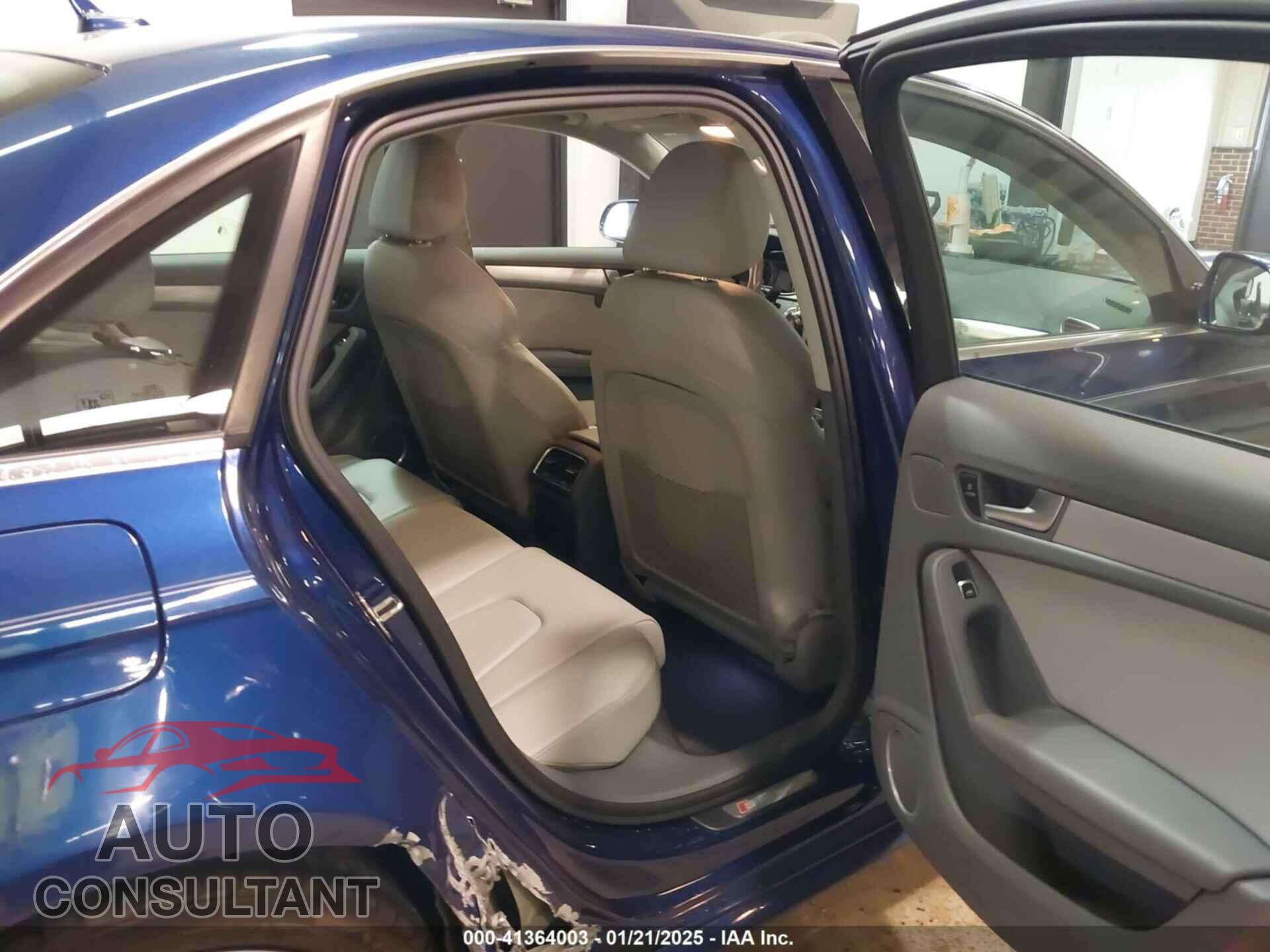 AUDI A4 2015 - WAUFFAFL2FN018024