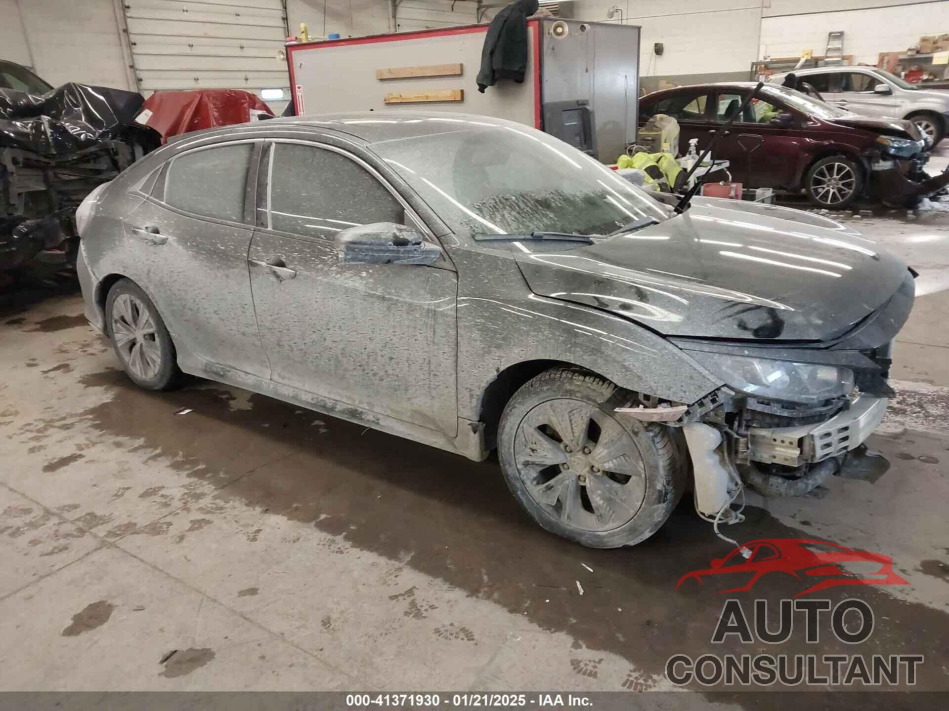 HONDA CIVIC 2017 - SHHFK7H57HU413011