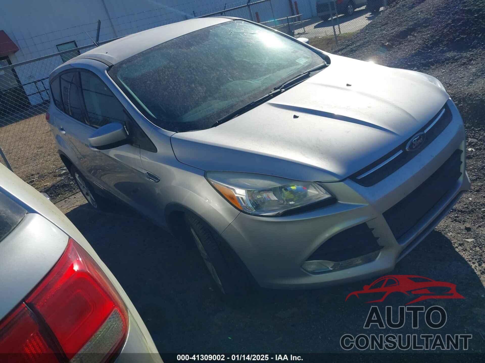 FORD ESCAPE 2016 - 1FMCU9GX6GUA58489