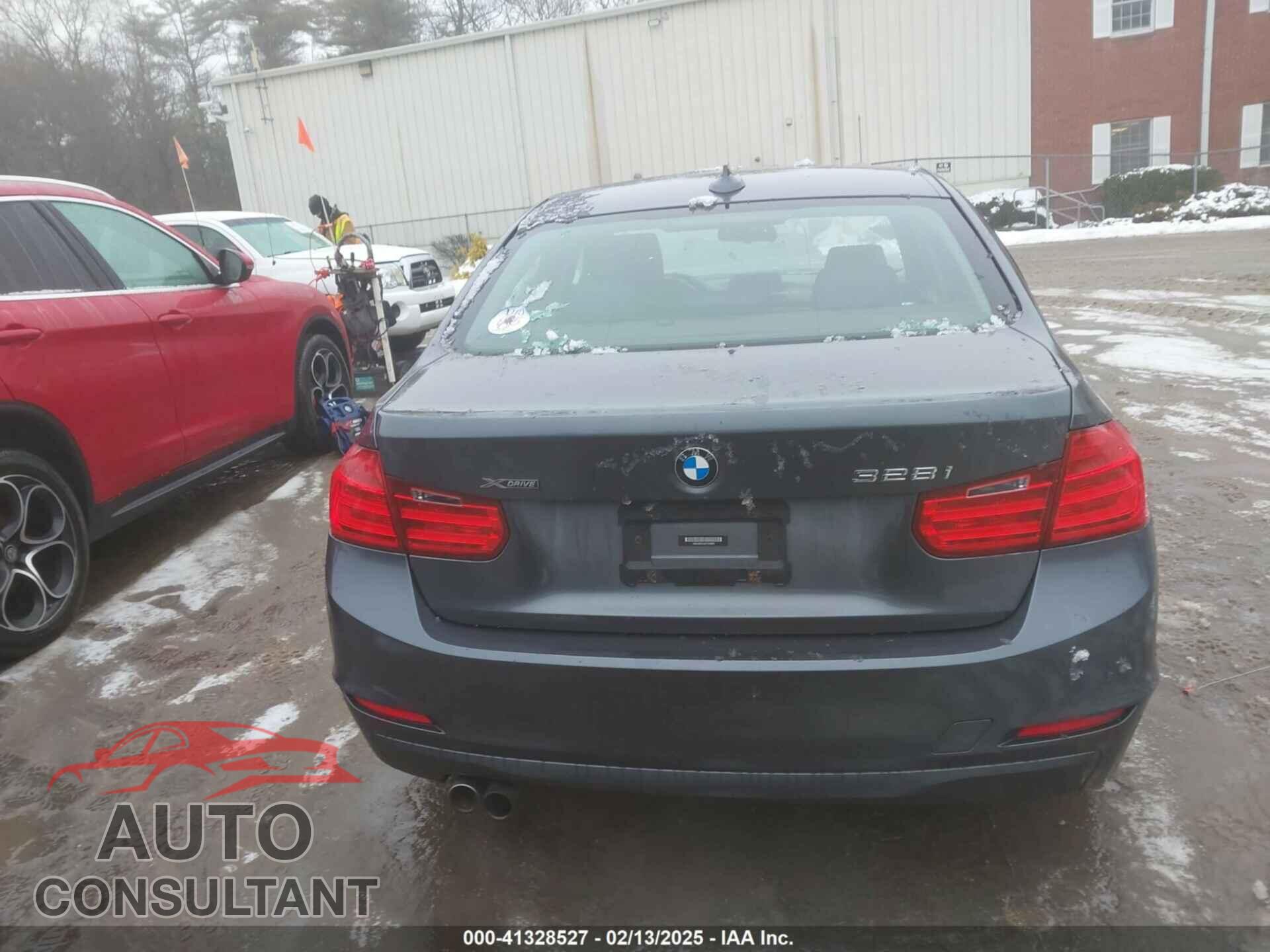 BMW 328I 2014 - WBA3B5C54EF599983
