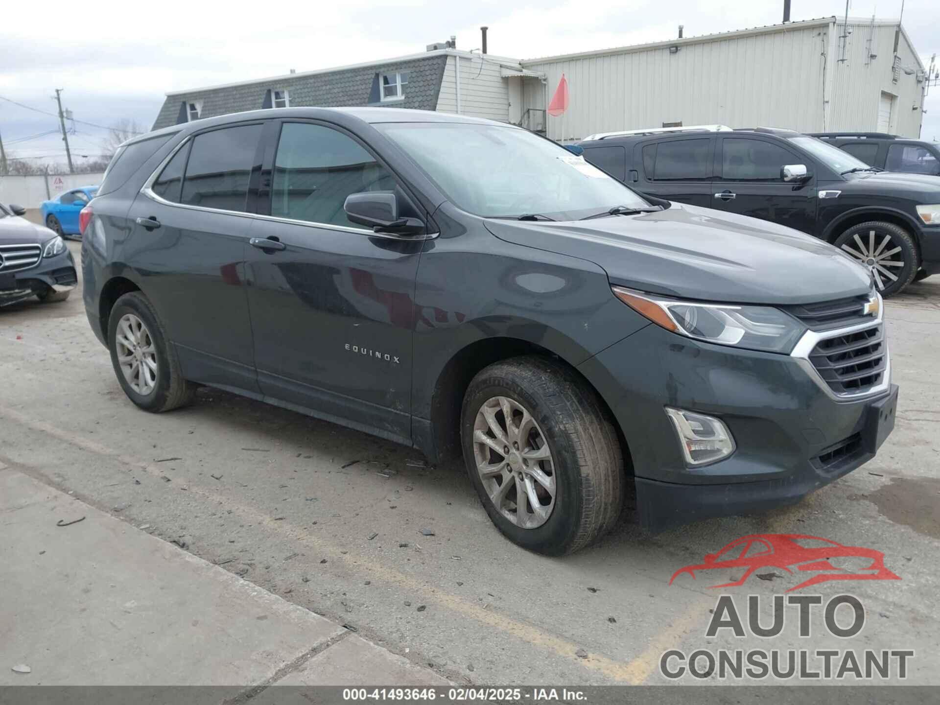 CHEVROLET EQUINOX 2019 - 2GNAXKEV8K6145983