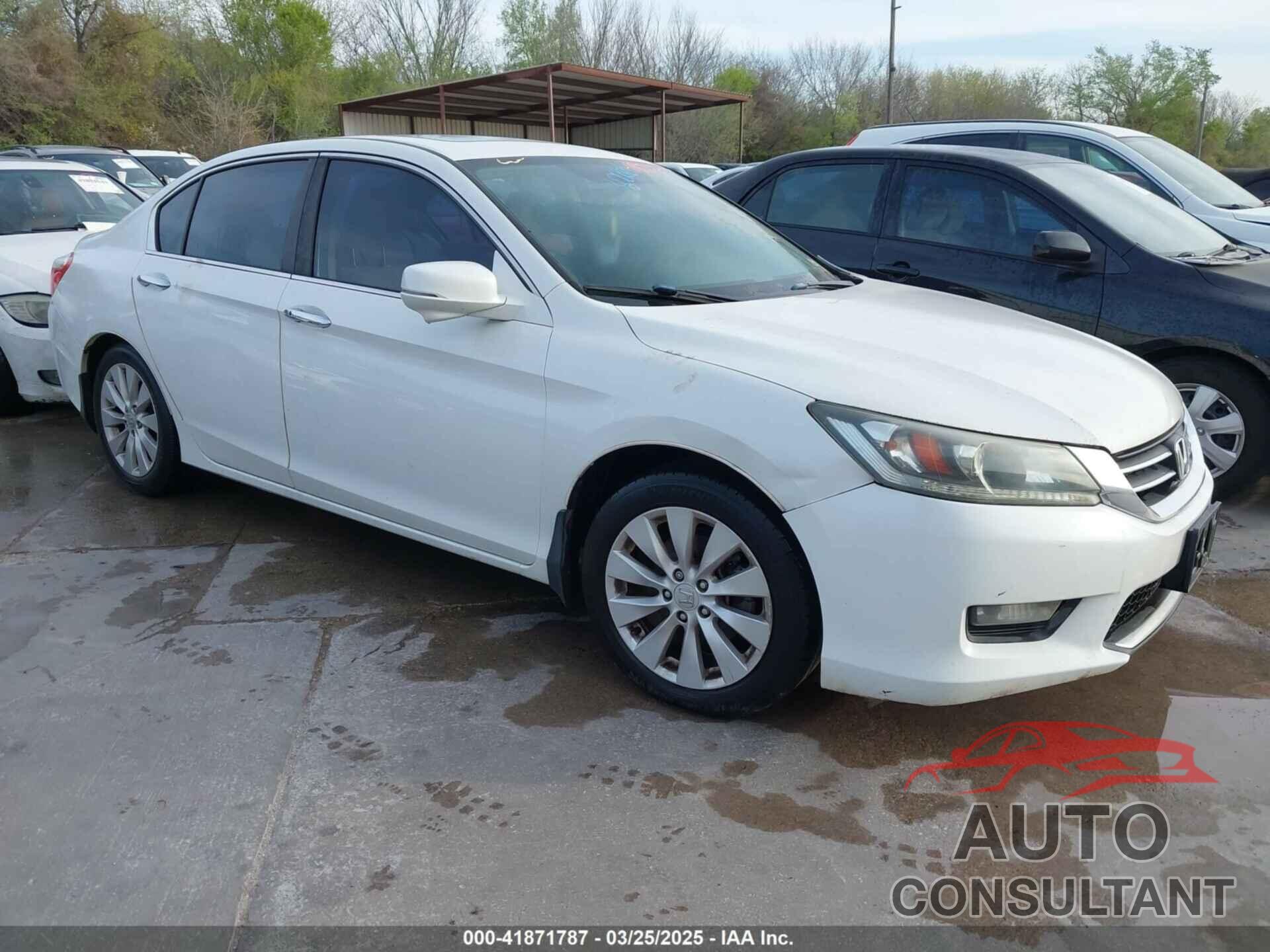 HONDA ACCORD 2014 - 1HGCR2F73EA103807