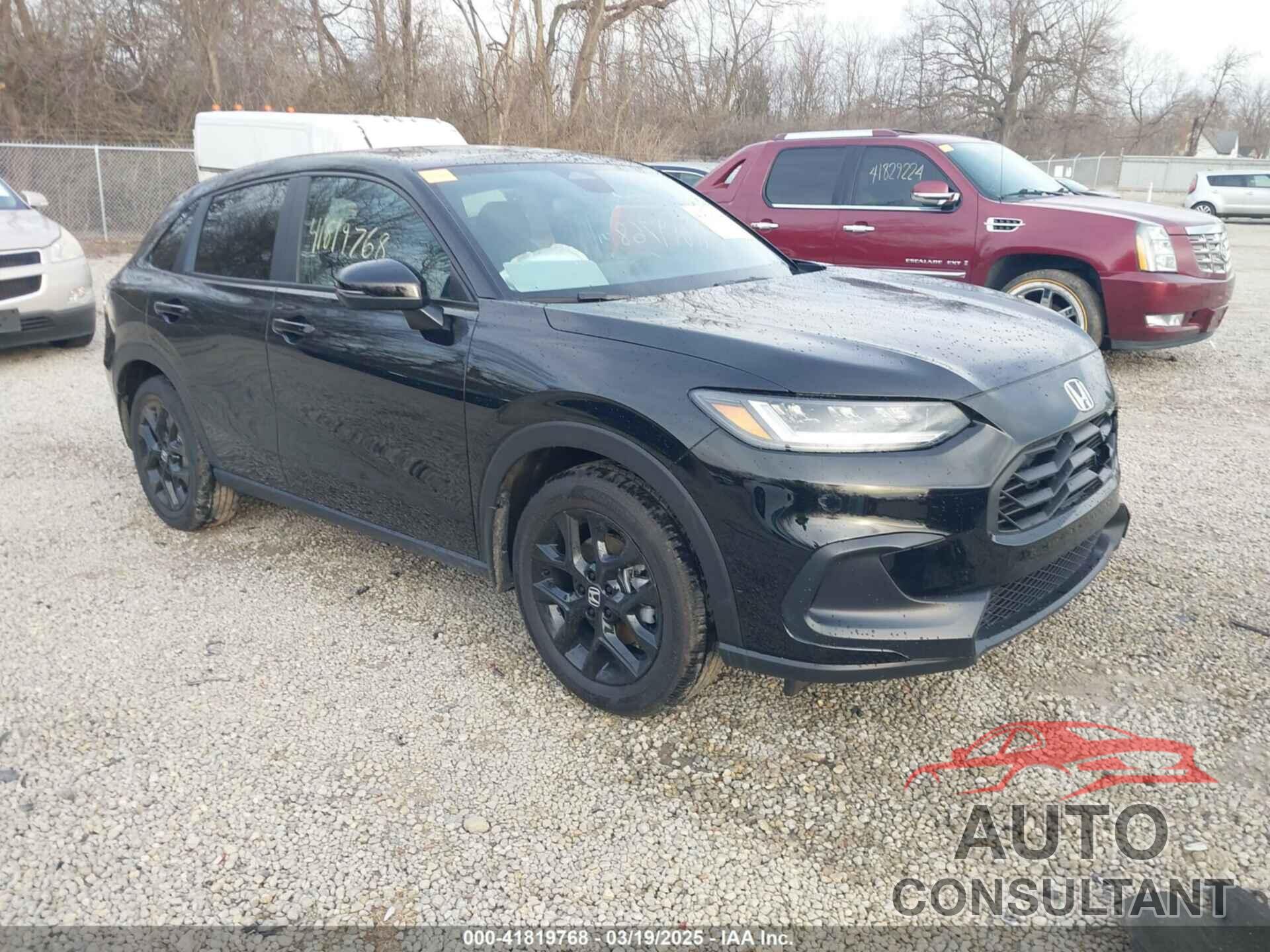 HONDA HR-V 2025 - 3CZRZ2H53SM758272