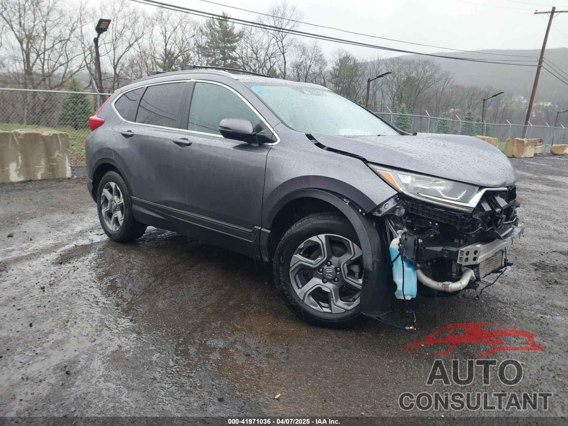 HONDA CR-V 2017 - 5J6RW2H84HL033485