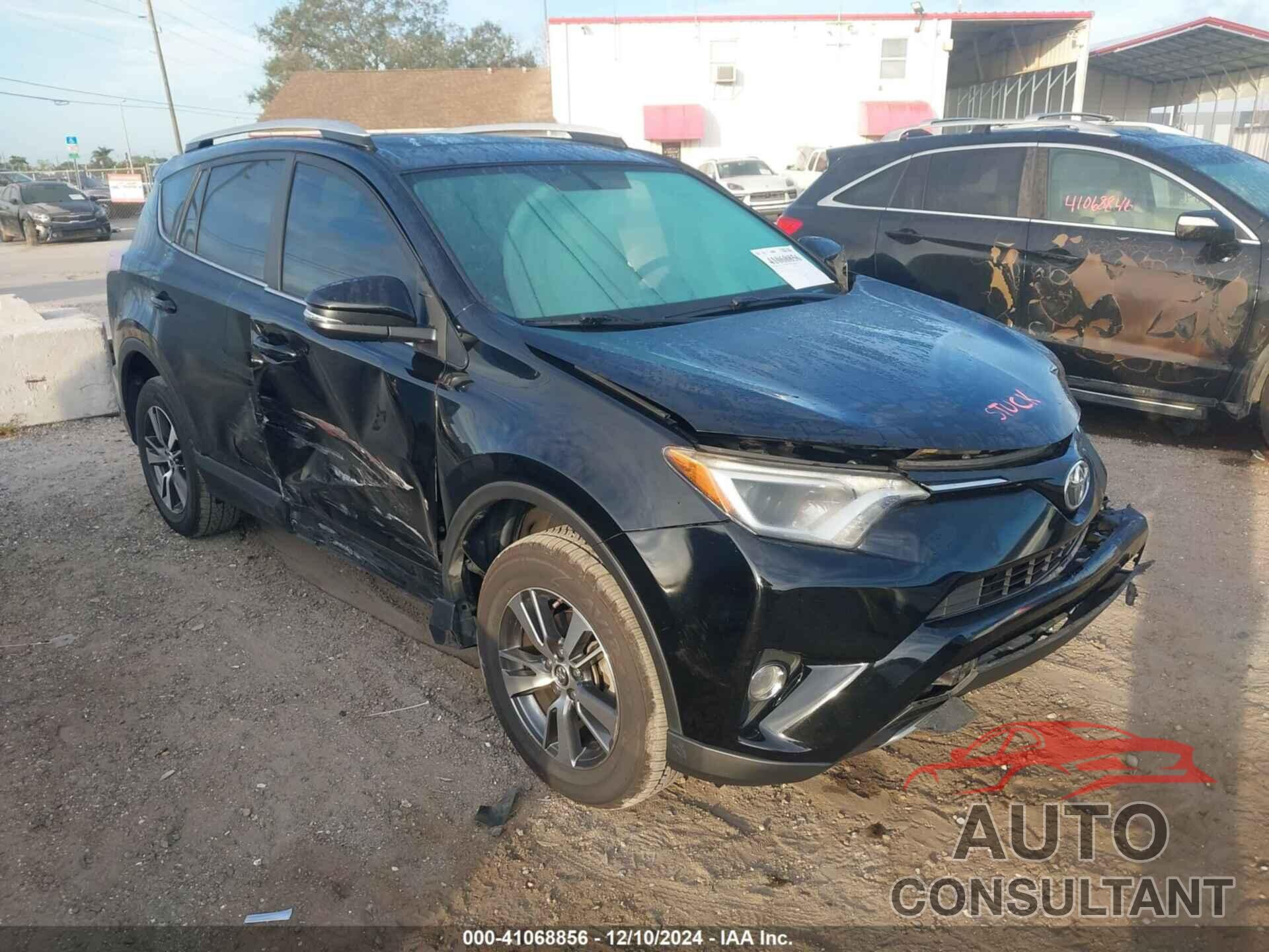 TOYOTA RAV4 2016 - 2T3WFREV4GW247092