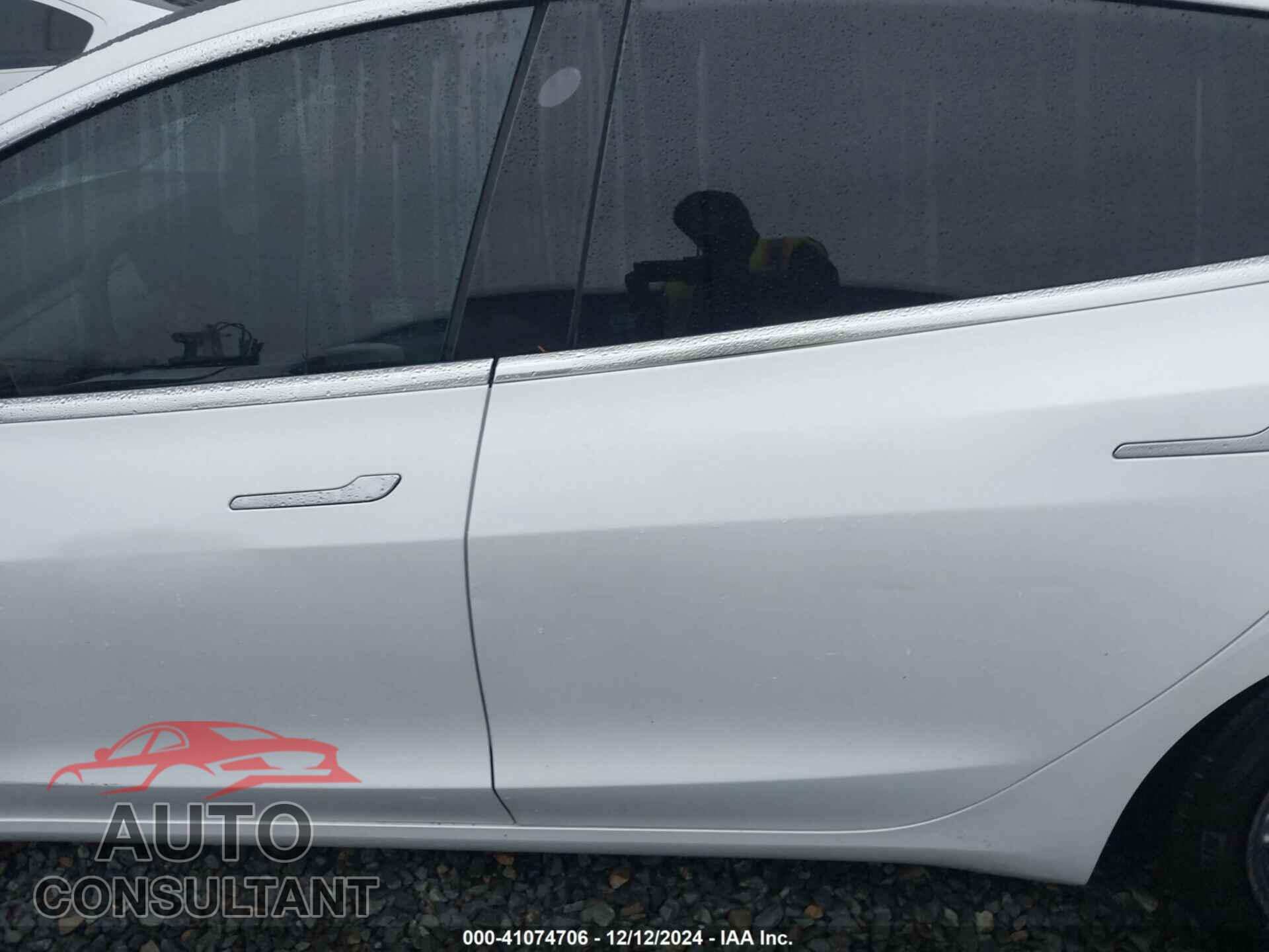 TESLA MODEL 3 2020 - 5YJ3E1EB9LF628191
