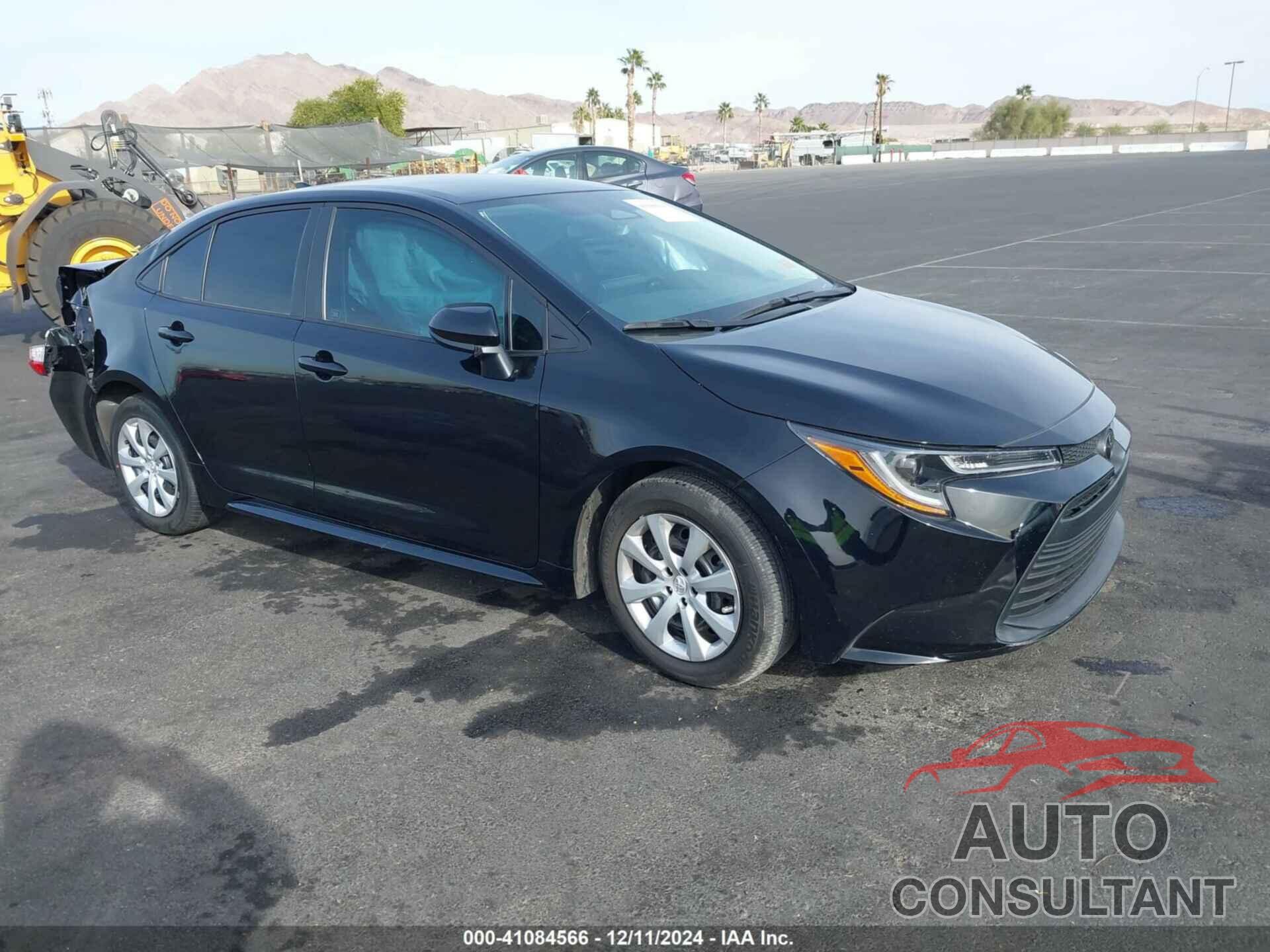 TOYOTA COROLLA 2024 - 5YFB4MDE0RP151188
