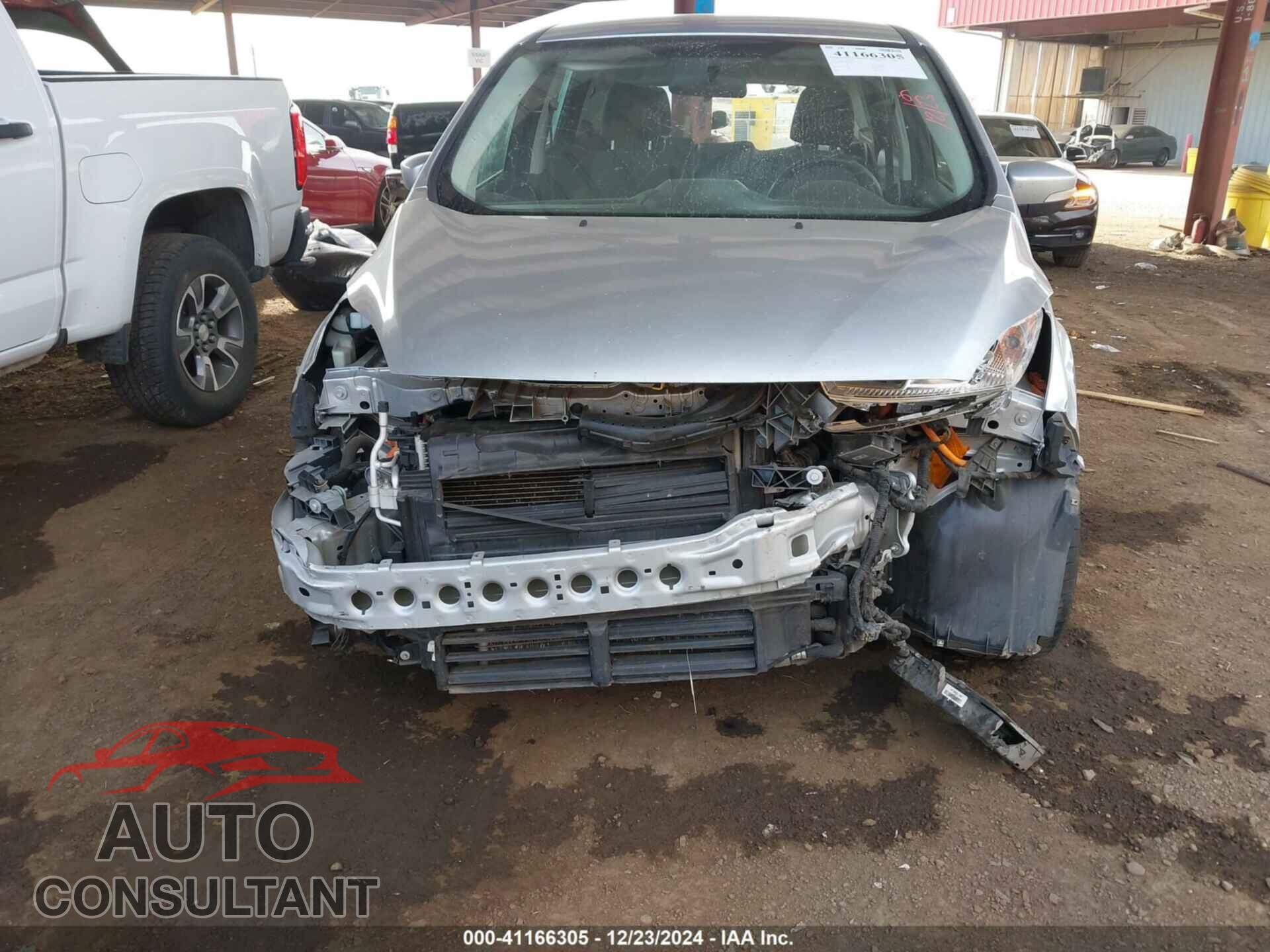 FORD C-MAX 2017 - 1FADP5EU0HL107944