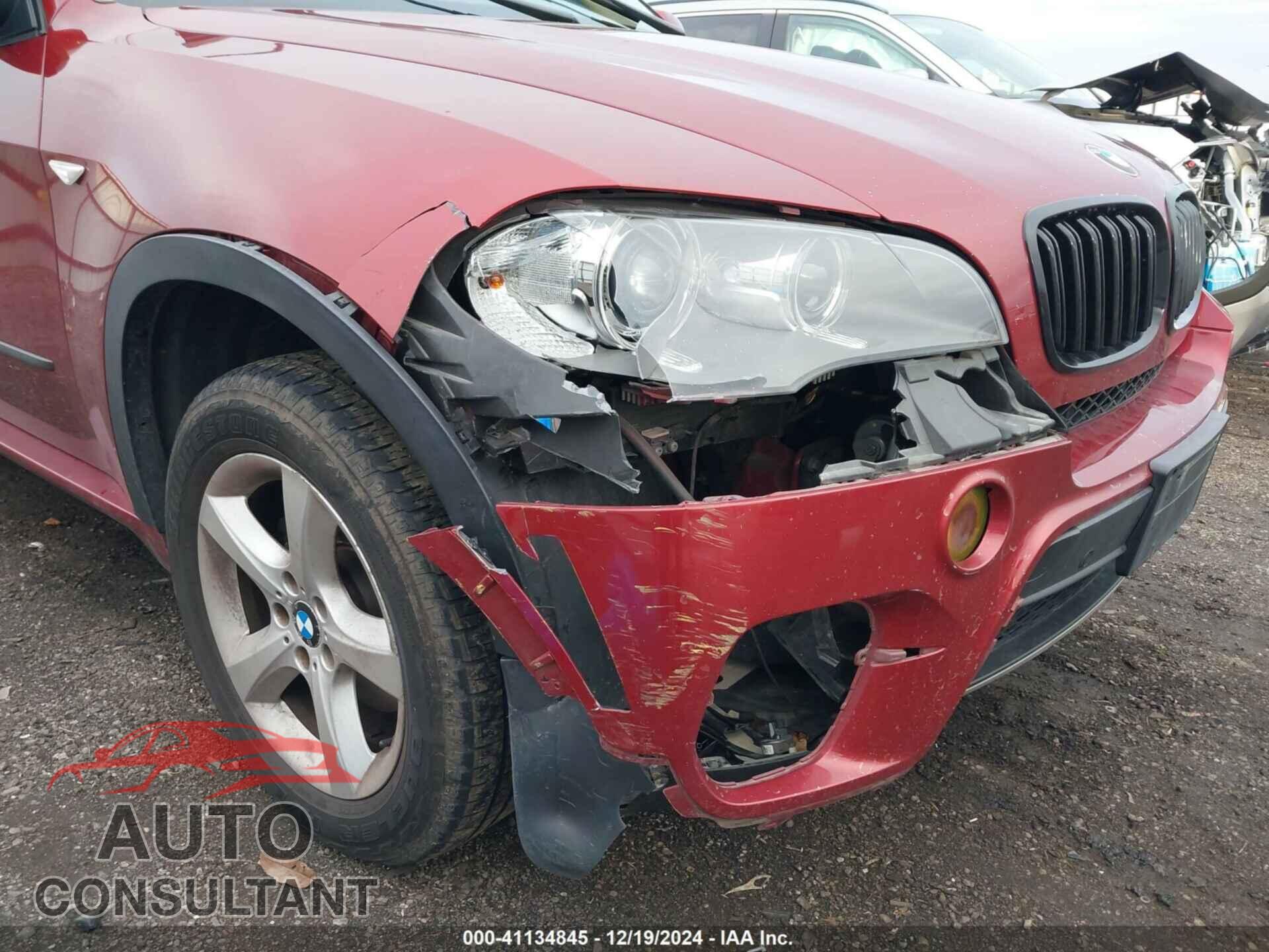 BMW X5 2012 - 5UXZV4C52CL760102