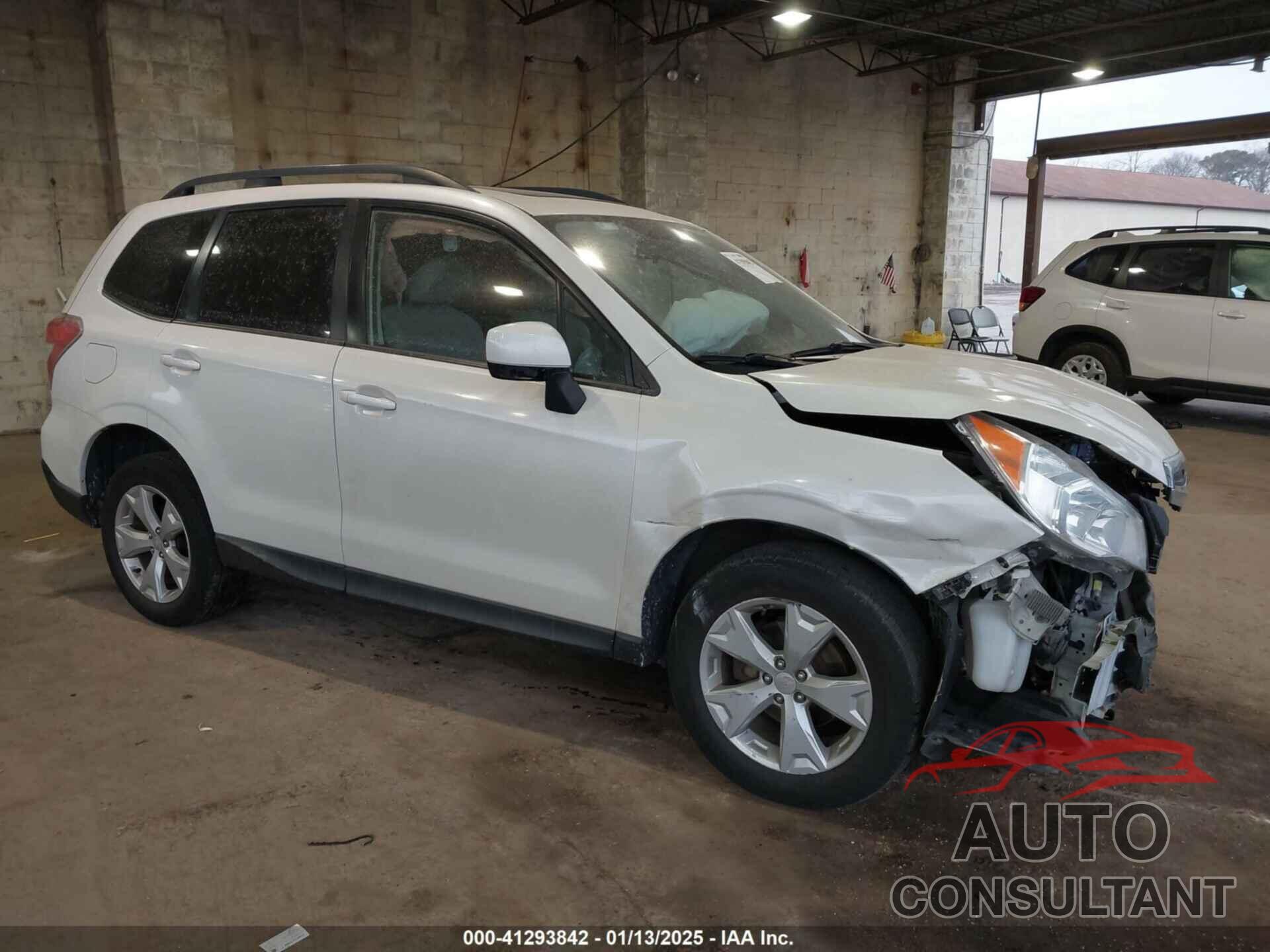 SUBARU FORESTER 2014 - JF2SJAEC9EH439173