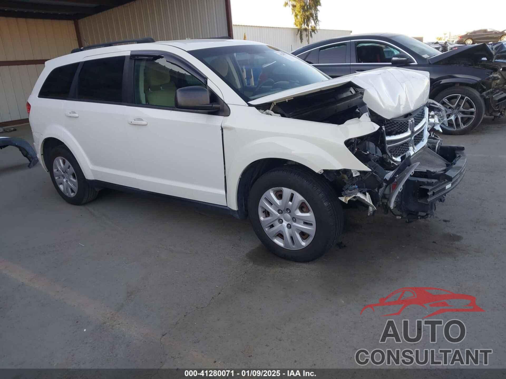 DODGE JOURNEY 2015 - 3C4PDCAB6FT559259