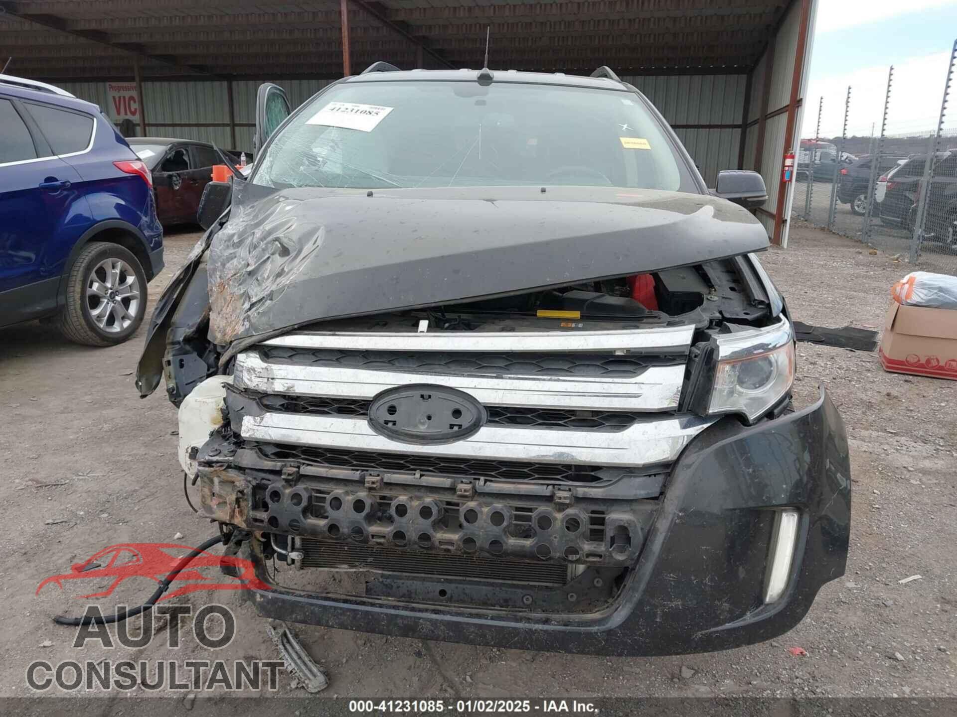 FORD EDGE 2013 - 2FMDK3KC7DBB44164