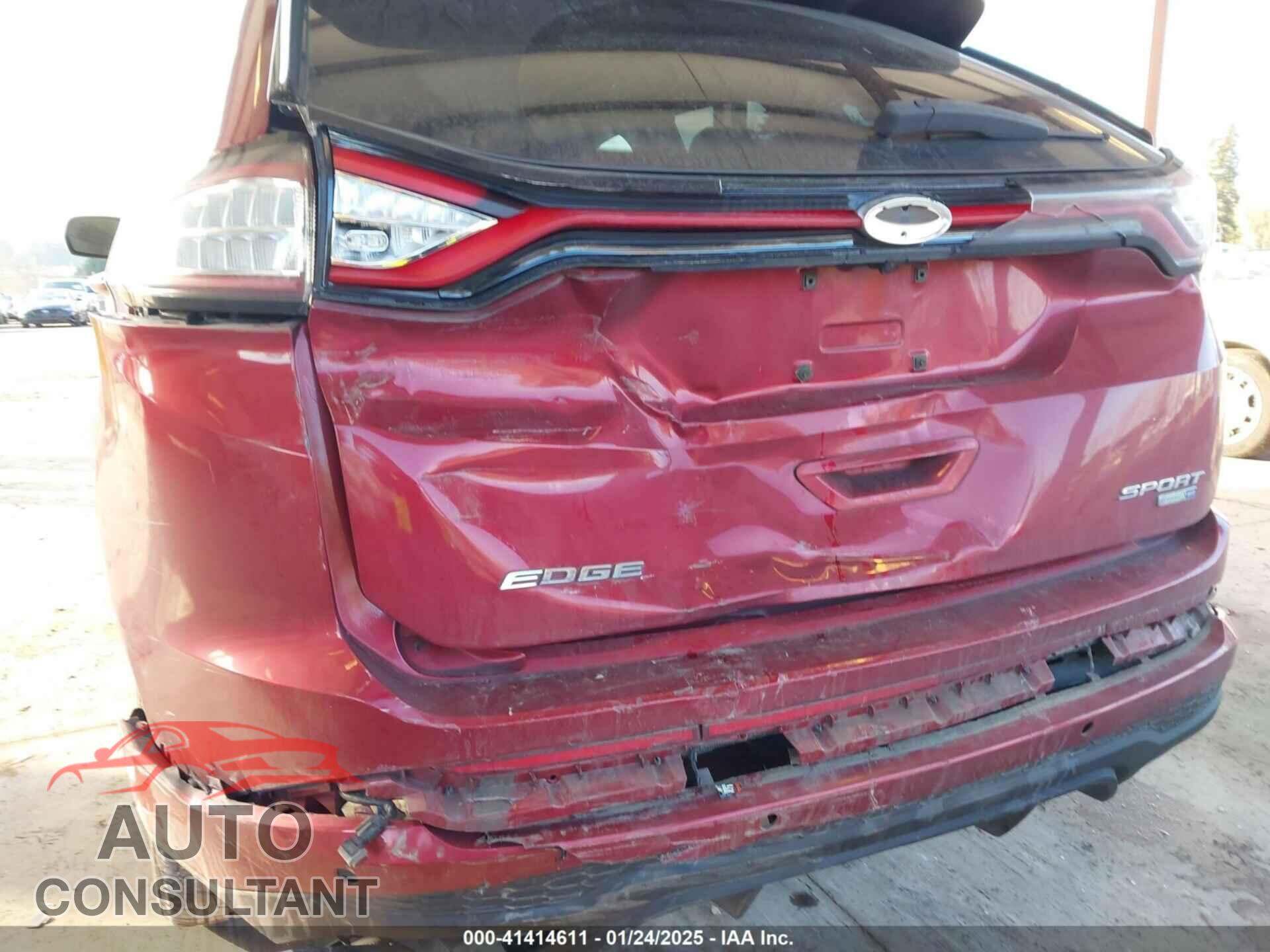 FORD EDGE 2015 - 2FMPK4AP2FBB56068
