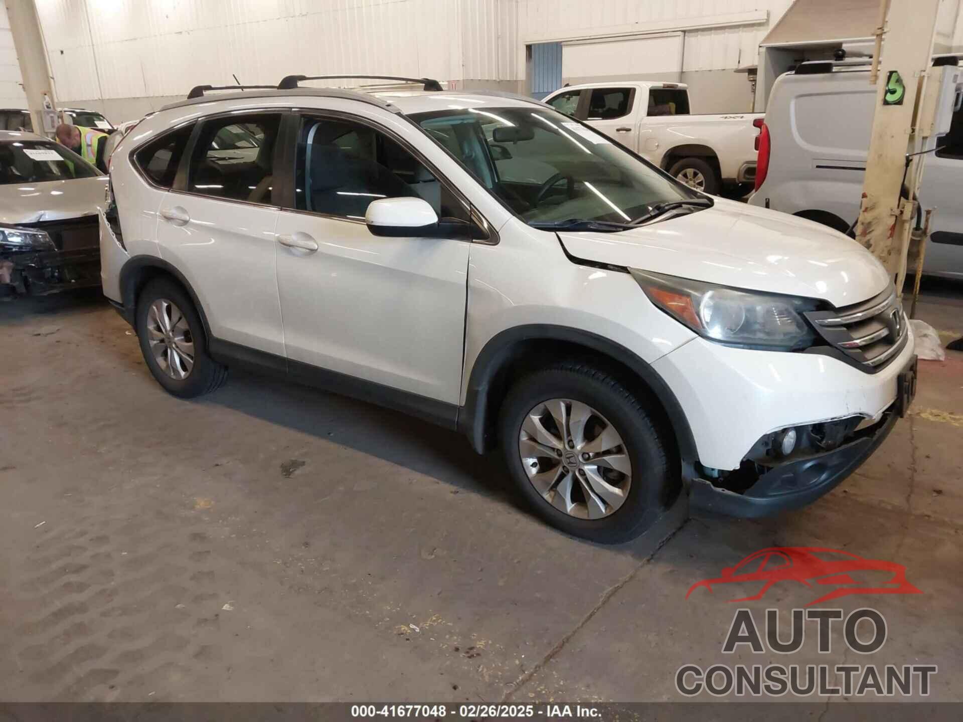 HONDA CR-V 2014 - 5J6RM4H56EL074557