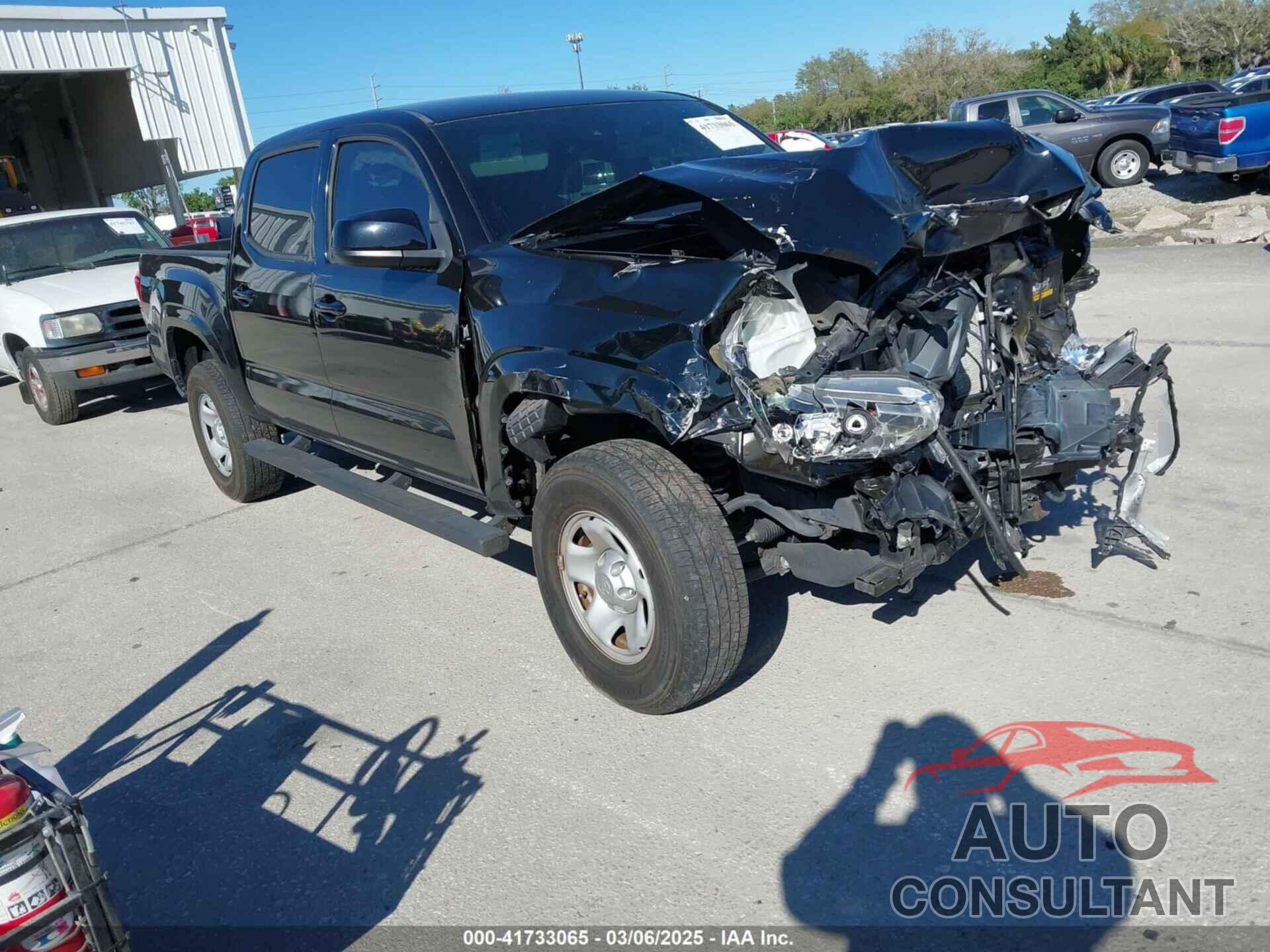 TOYOTA TACOMA 2019 - 5TFAX5GN7KX149207
