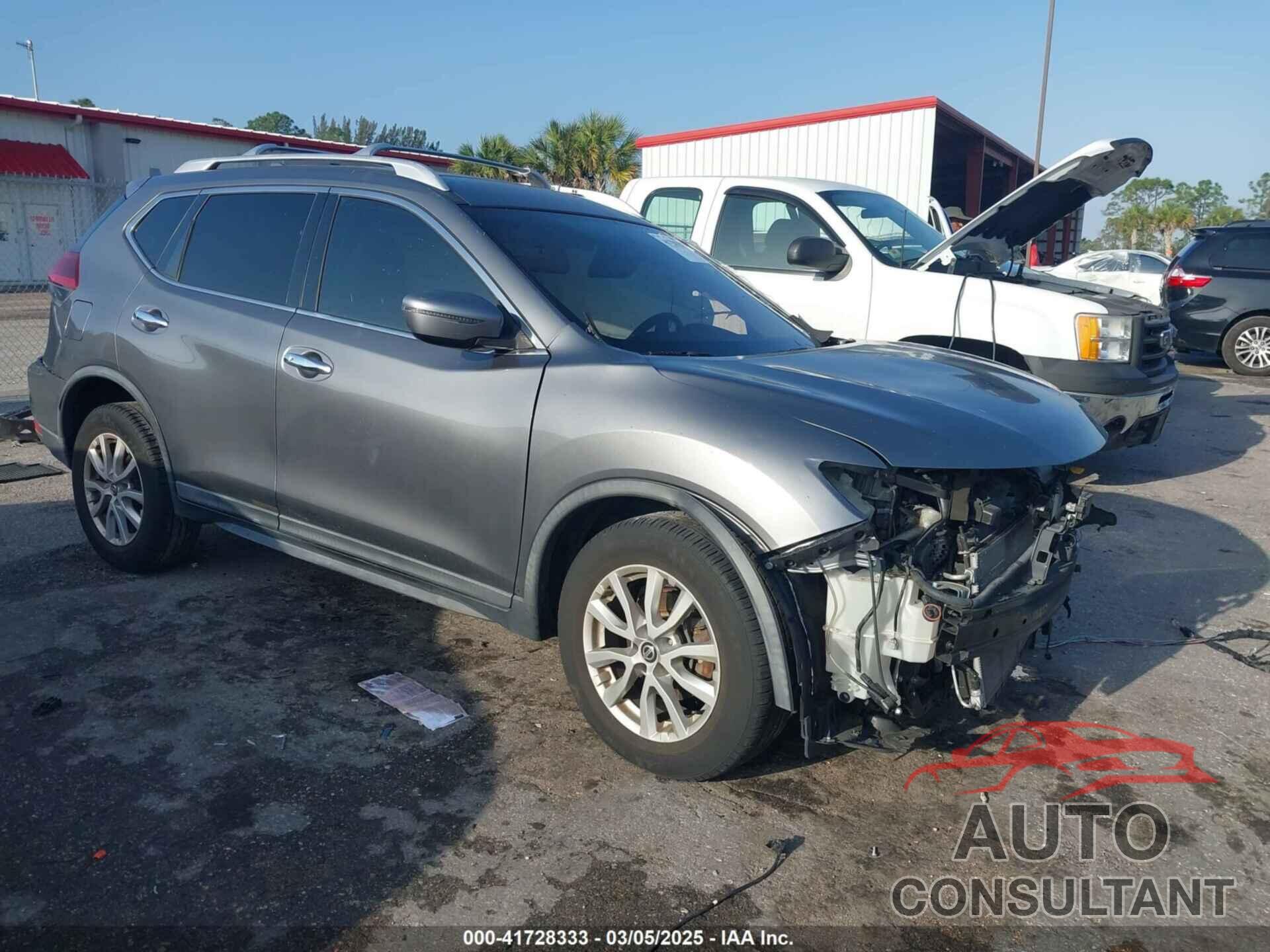 NISSAN ROGUE 2018 - KNMAT2MT7JP503237