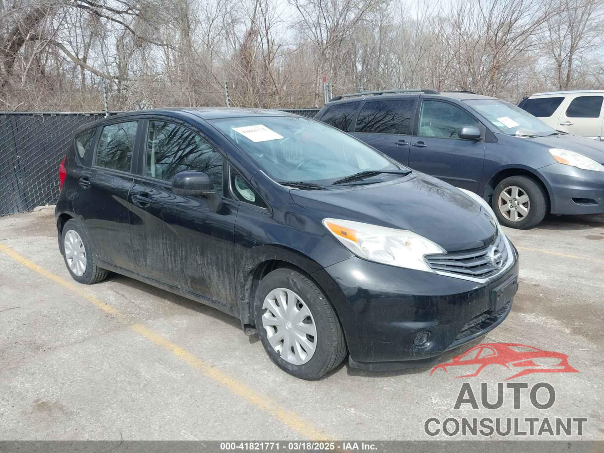 NISSAN VERSA NOTE 2014 - 3N1CE2CP7EL429099