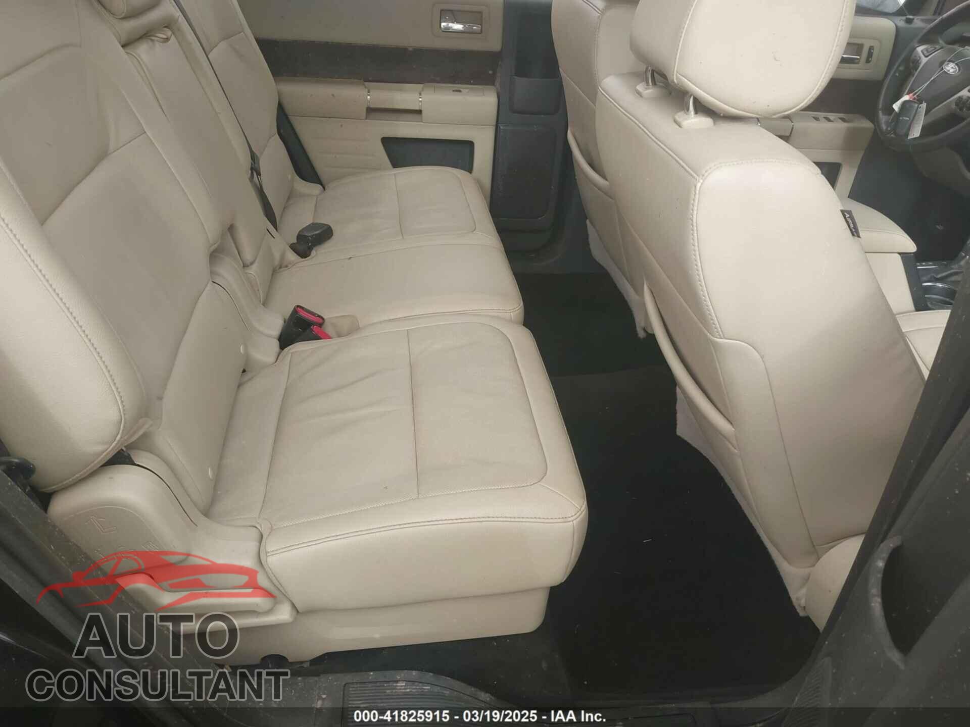 FORD FLEX 2014 - 2FMGK5D89EBD20313