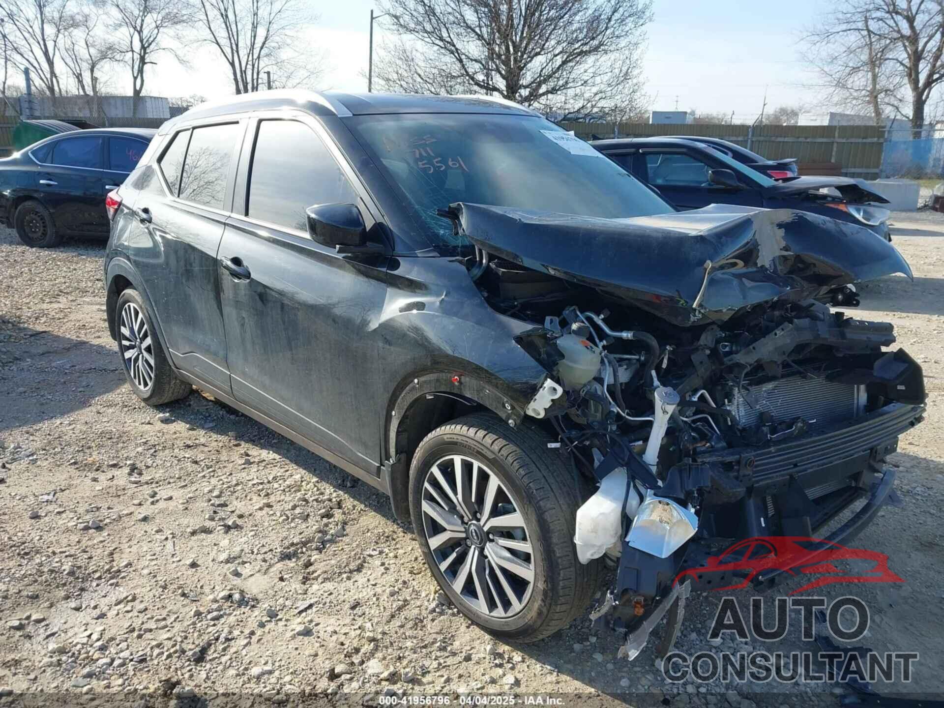NISSAN KICKS 2024 - 3N1CP5CV8RL501296
