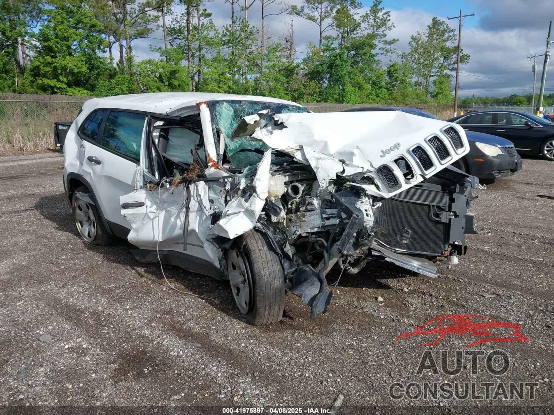JEEP CHEROKEE 2014 - 1C4PJLAB0EW144603