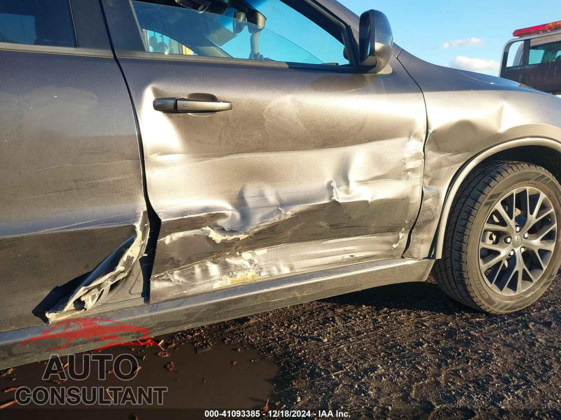 DODGE DURANGO 2015 - 1C4RDJAG2FC923293