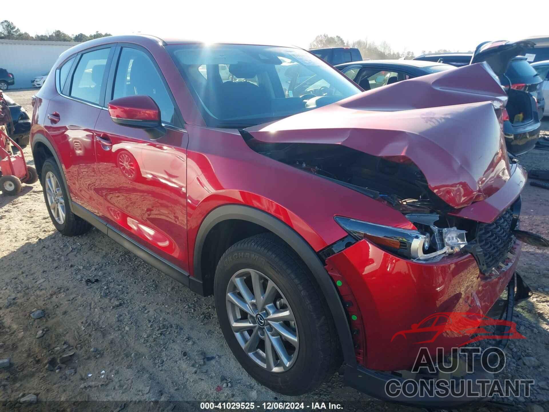 MAZDA CX-5 2023 - JM3KFBAMXP0214306