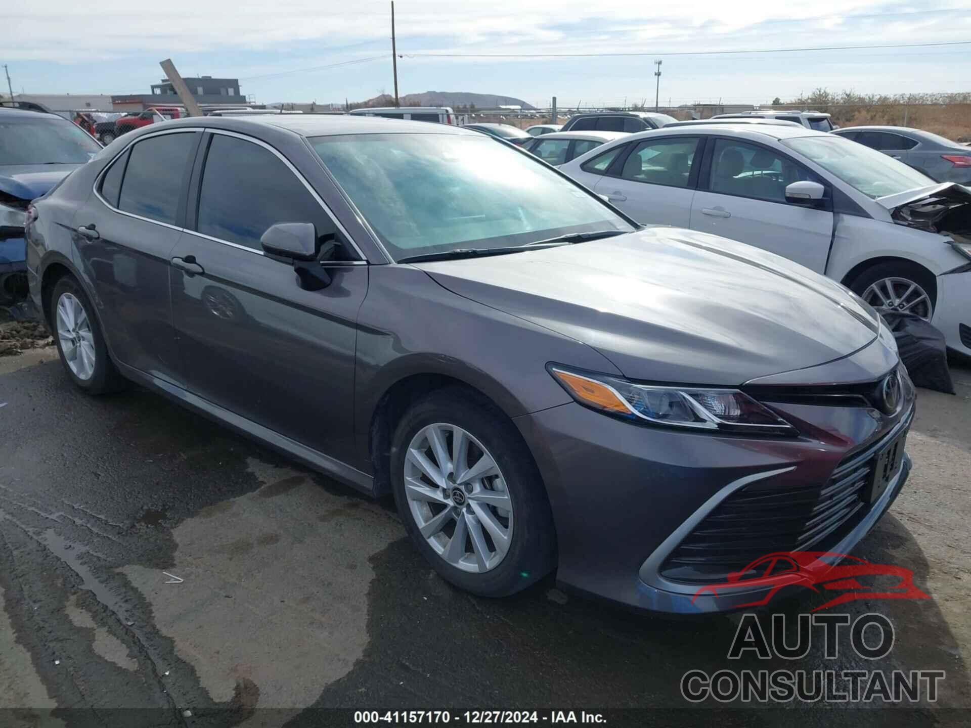 TOYOTA CAMRY 2023 - 4T1C11AK5PU828978