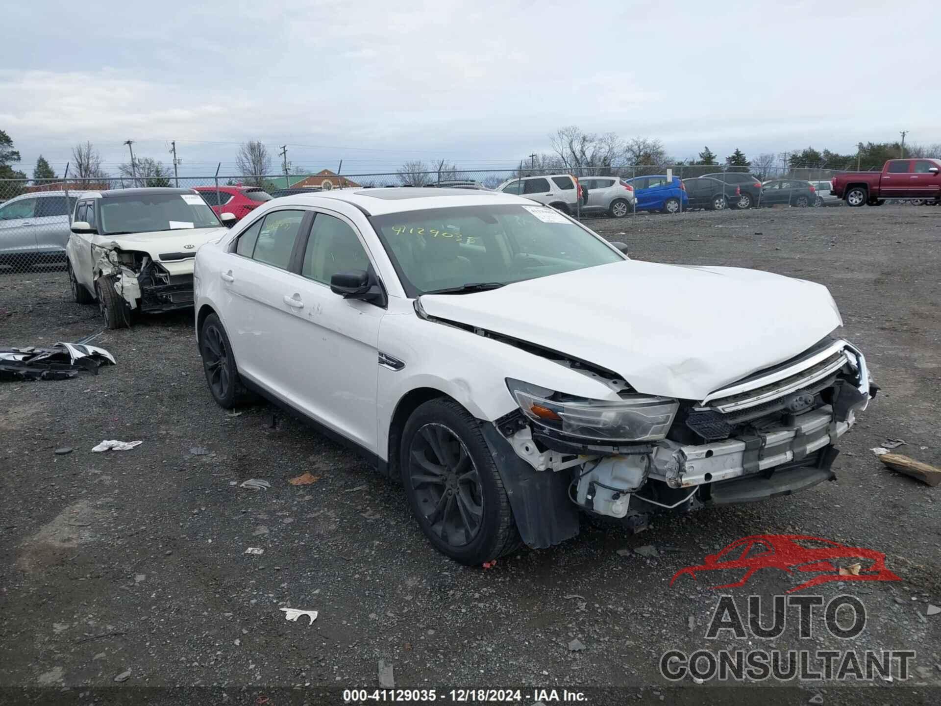 FORD TAURUS 2013 - 1FAHP2E89DG180218