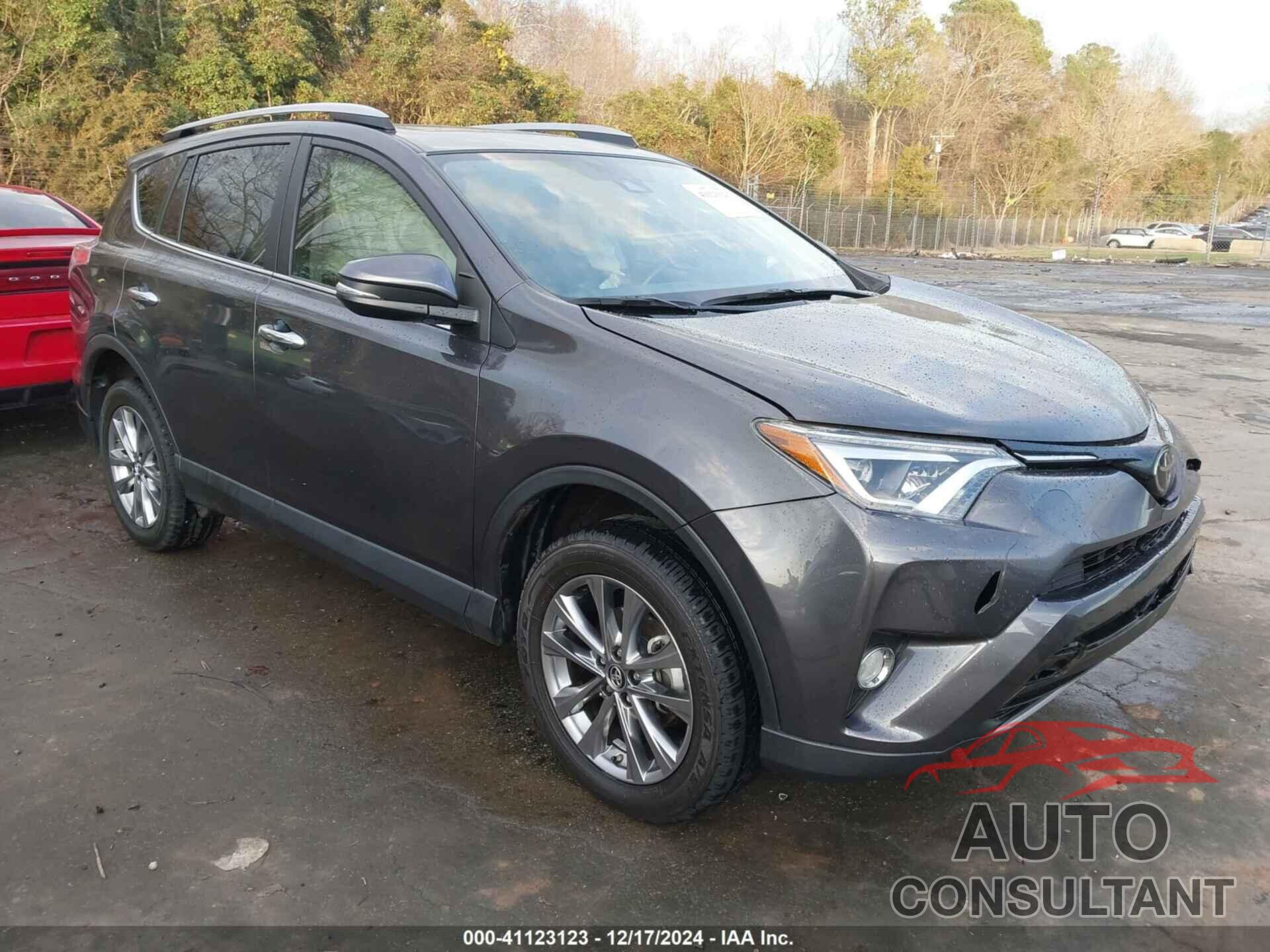 TOYOTA RAV4 2018 - JTMYFREV0JJ212466