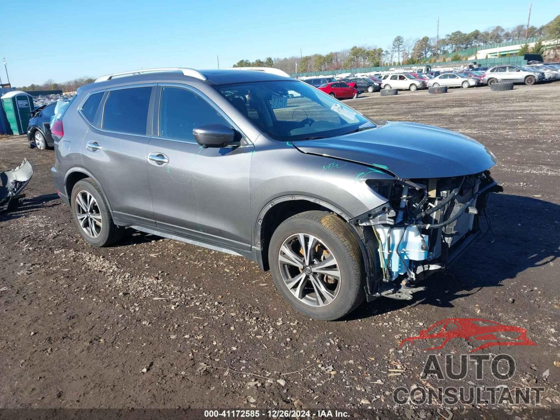 NISSAN ROGUE 2020 - JN8AT2MV1LW130677